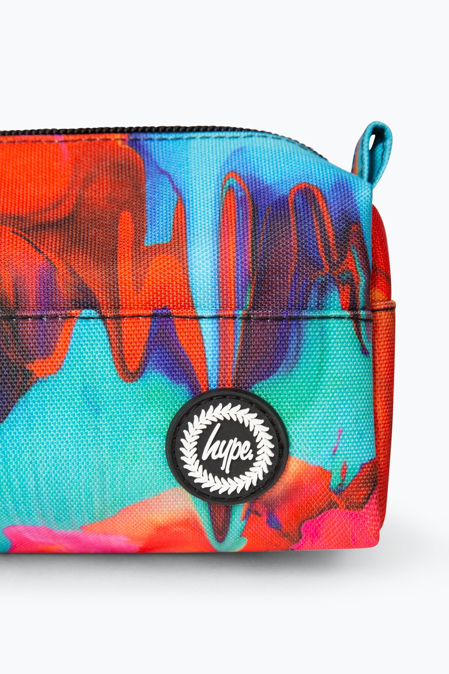 Hype Boys Multi Oil Drips Pencil Case