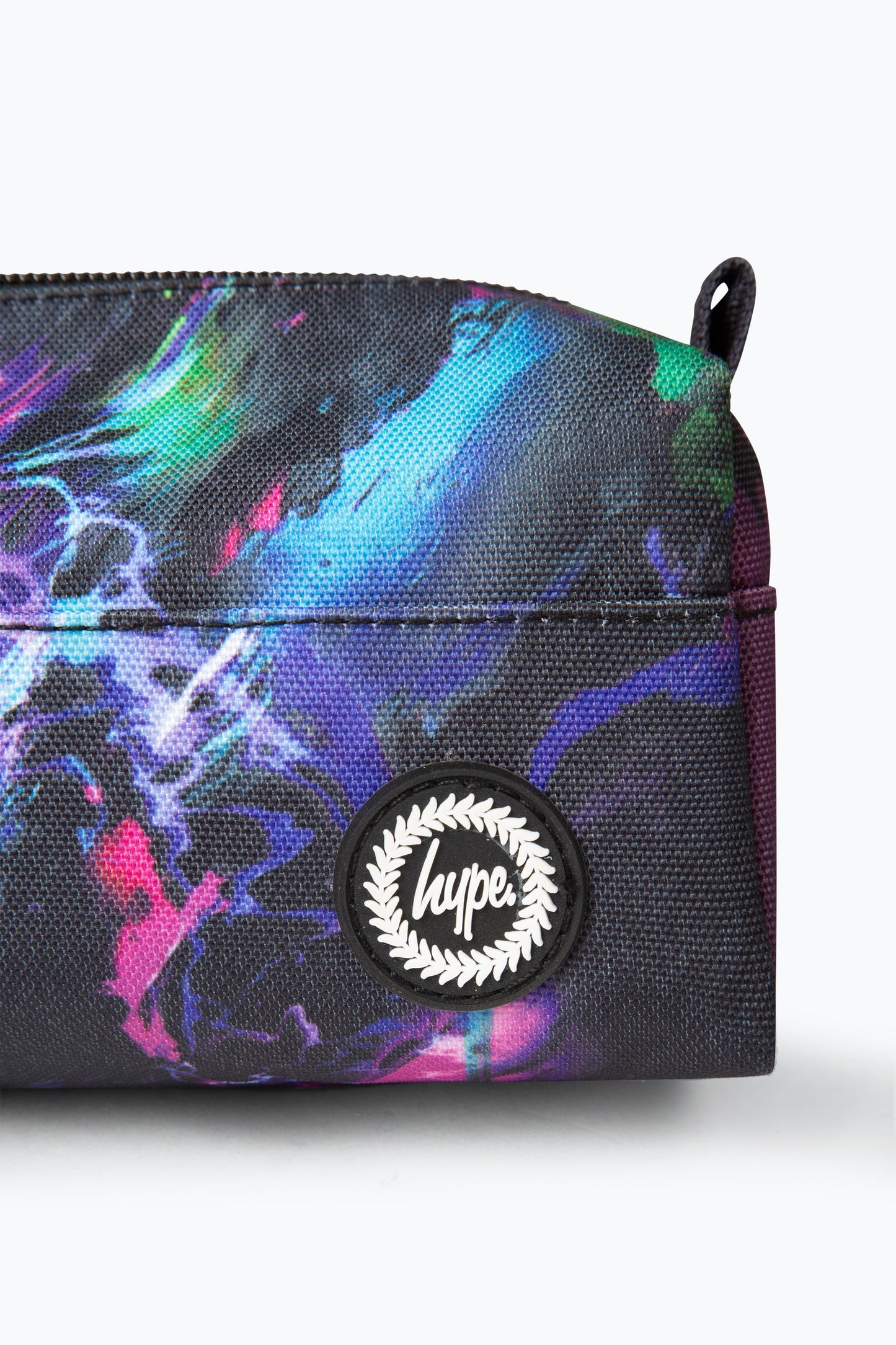 Hype Girls Multi Dark Smudge Pencil Case