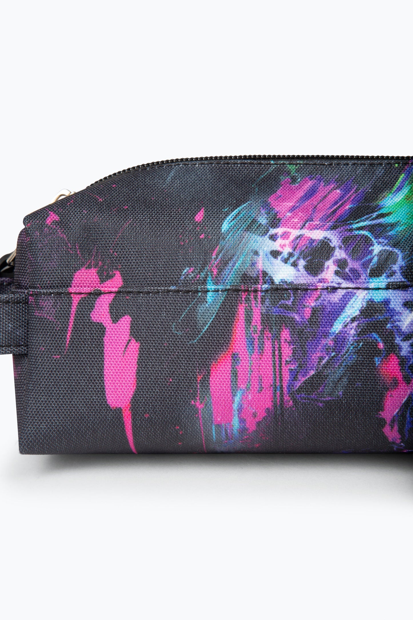 Hype Girls Multi Dark Smudge Pencil Case