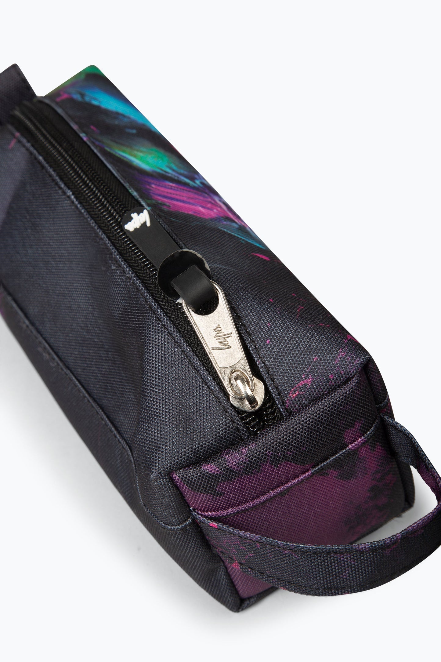 Hype Girls Multi Dark Smudge Pencil Case