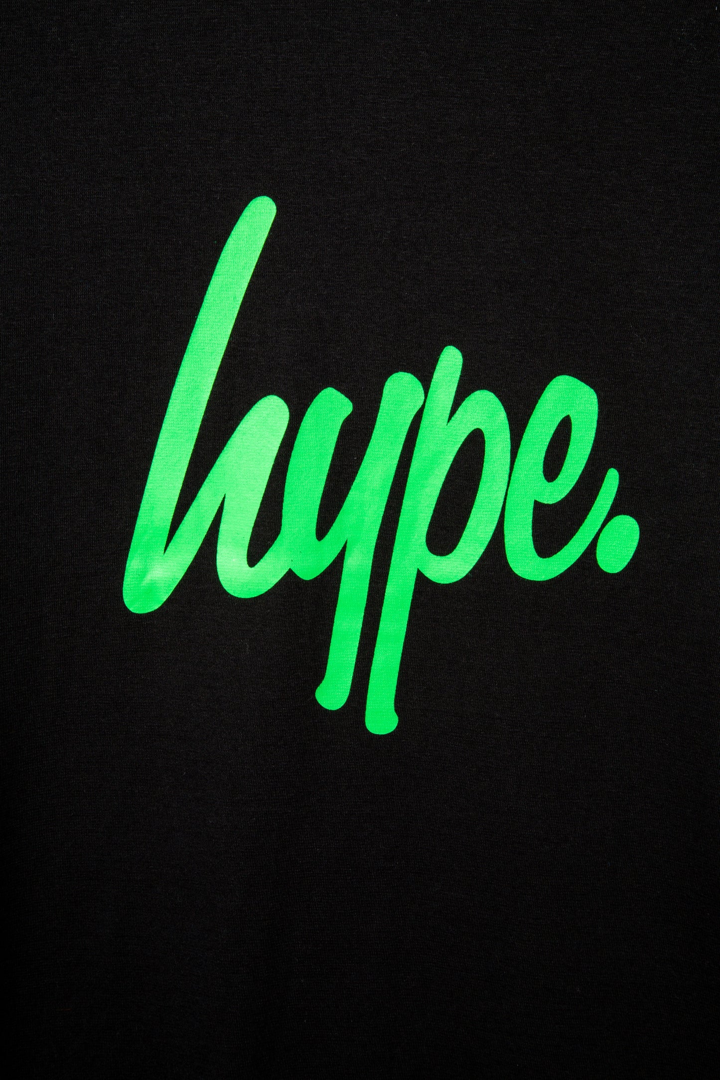 1PACK BOYS HYPE T-SHIRT & LONG PANT SPLAT PJ SET BLACK GREY GREEN