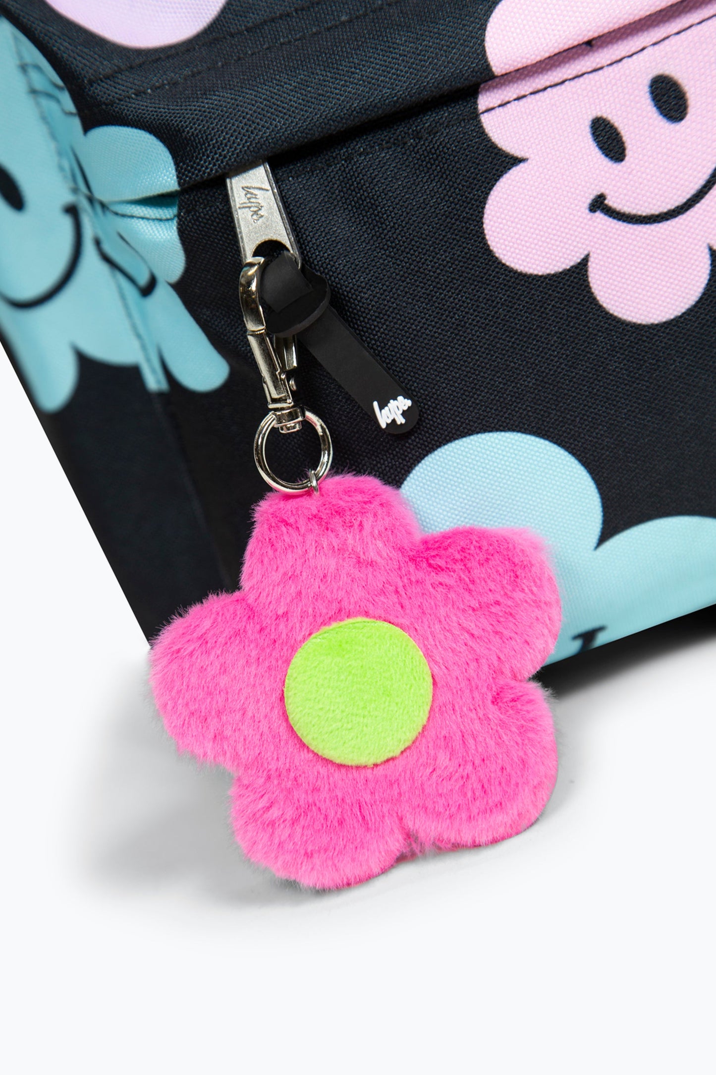 HYPE HAPPY FLOWERS BADGE BACKPACK