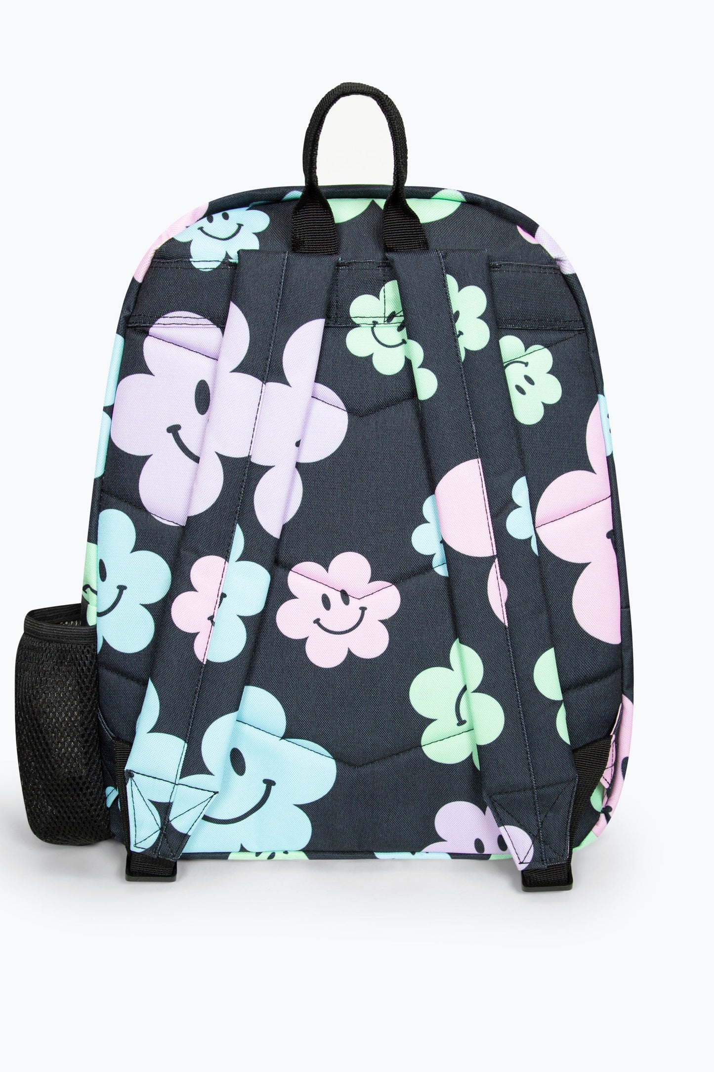 HYPE HAPPY FLOWERS BADGE BACKPACK