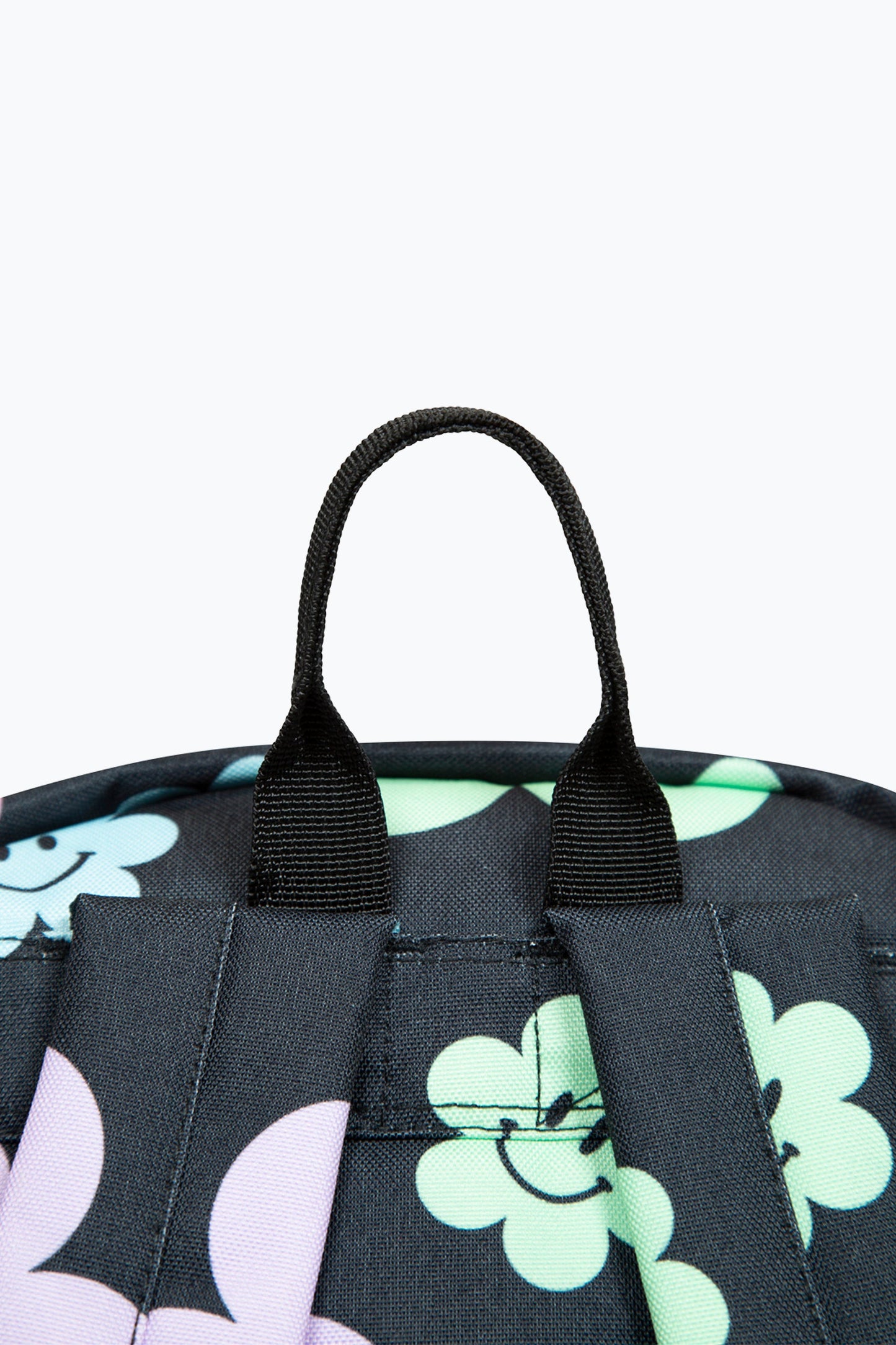 HYPE HAPPY FLOWERS BADGE BACKPACK