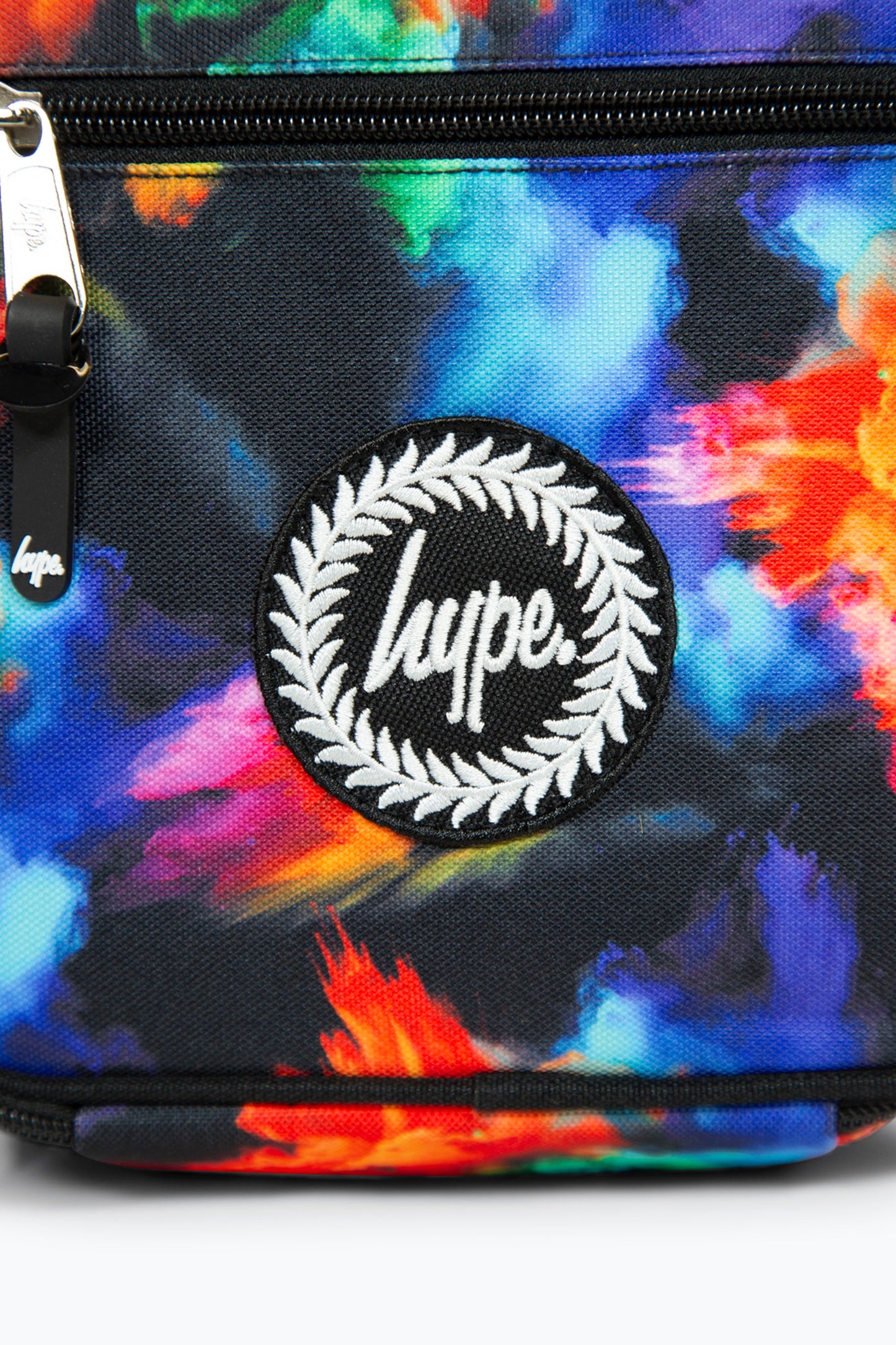 Hype Boys Multi Splash Lunch Box