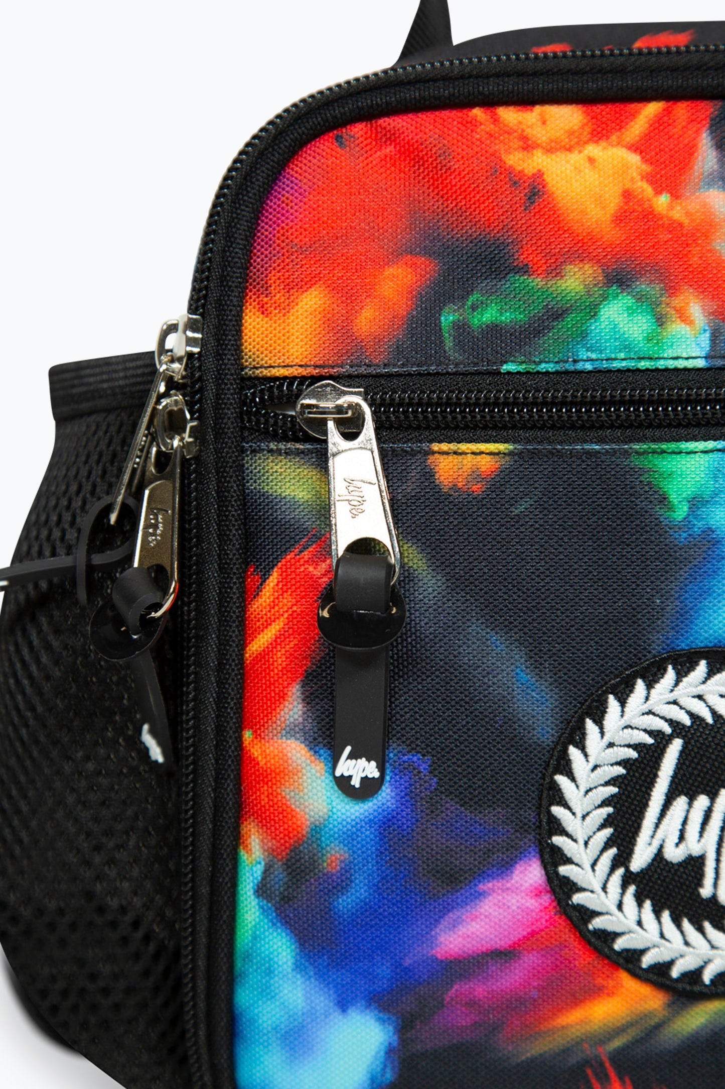 Hype Boys Multi Splash Lunch Box