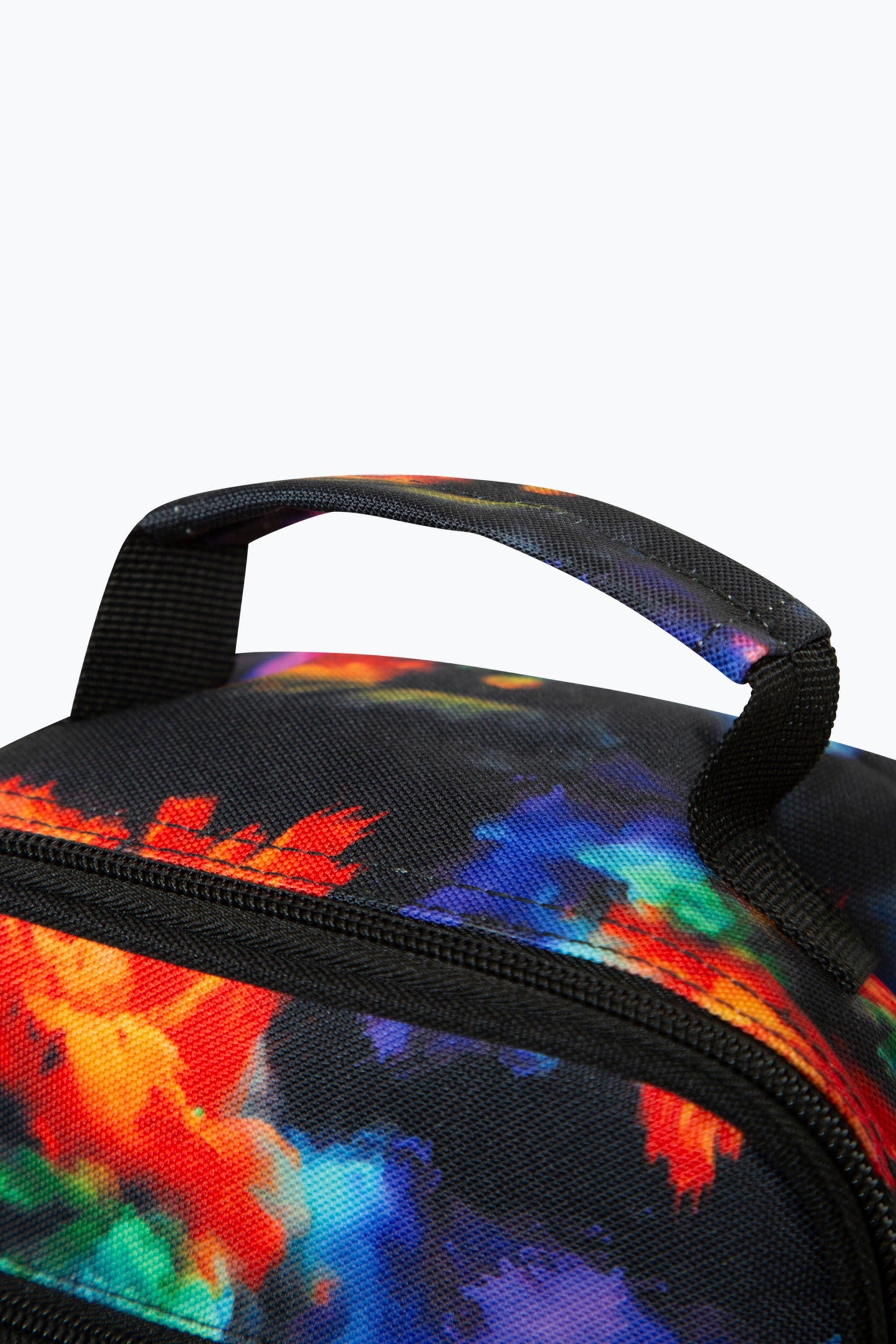 Hype Boys Multi Splash Lunch Box