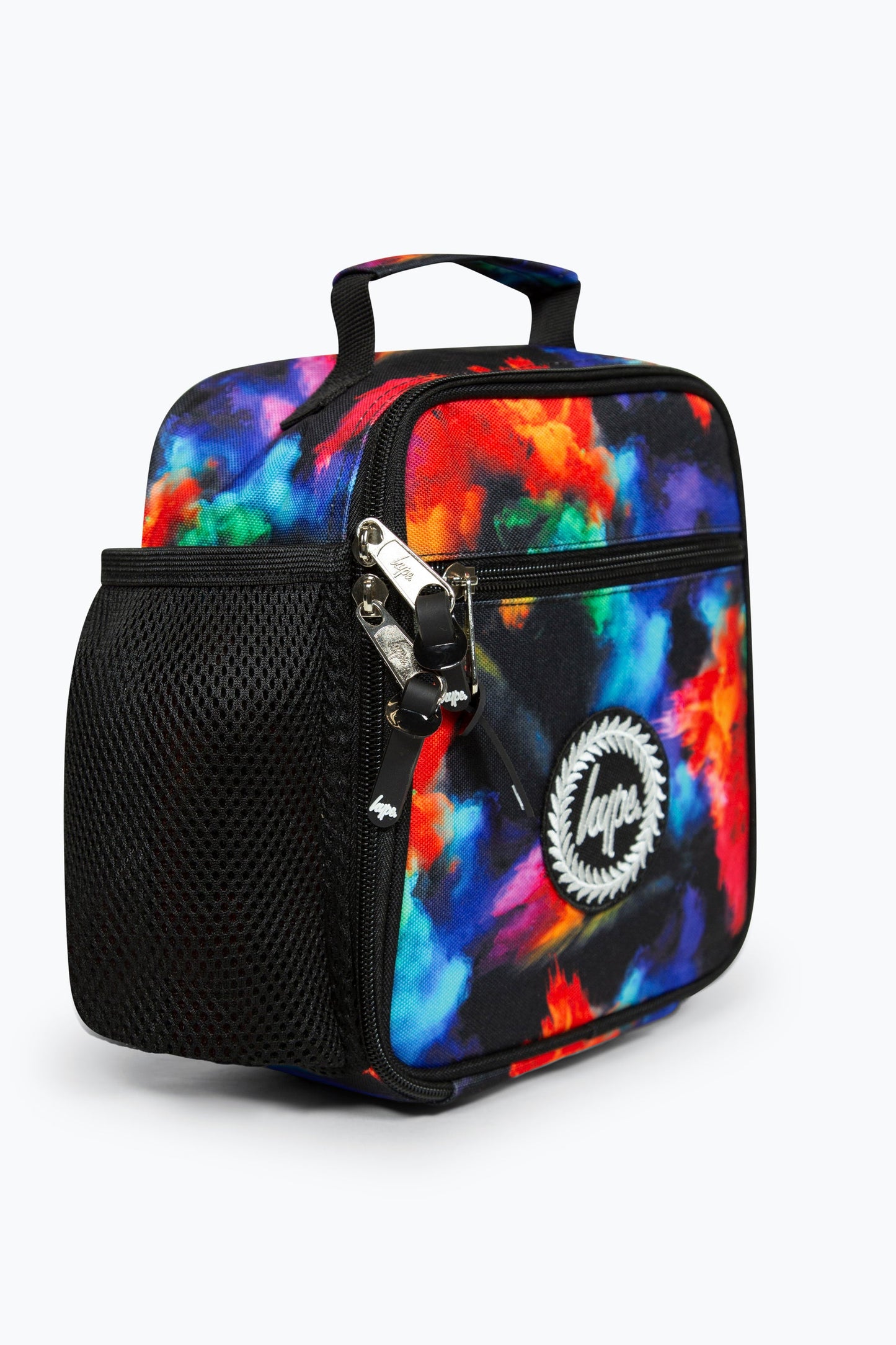 Hype Boys Multi Splash Lunch Box