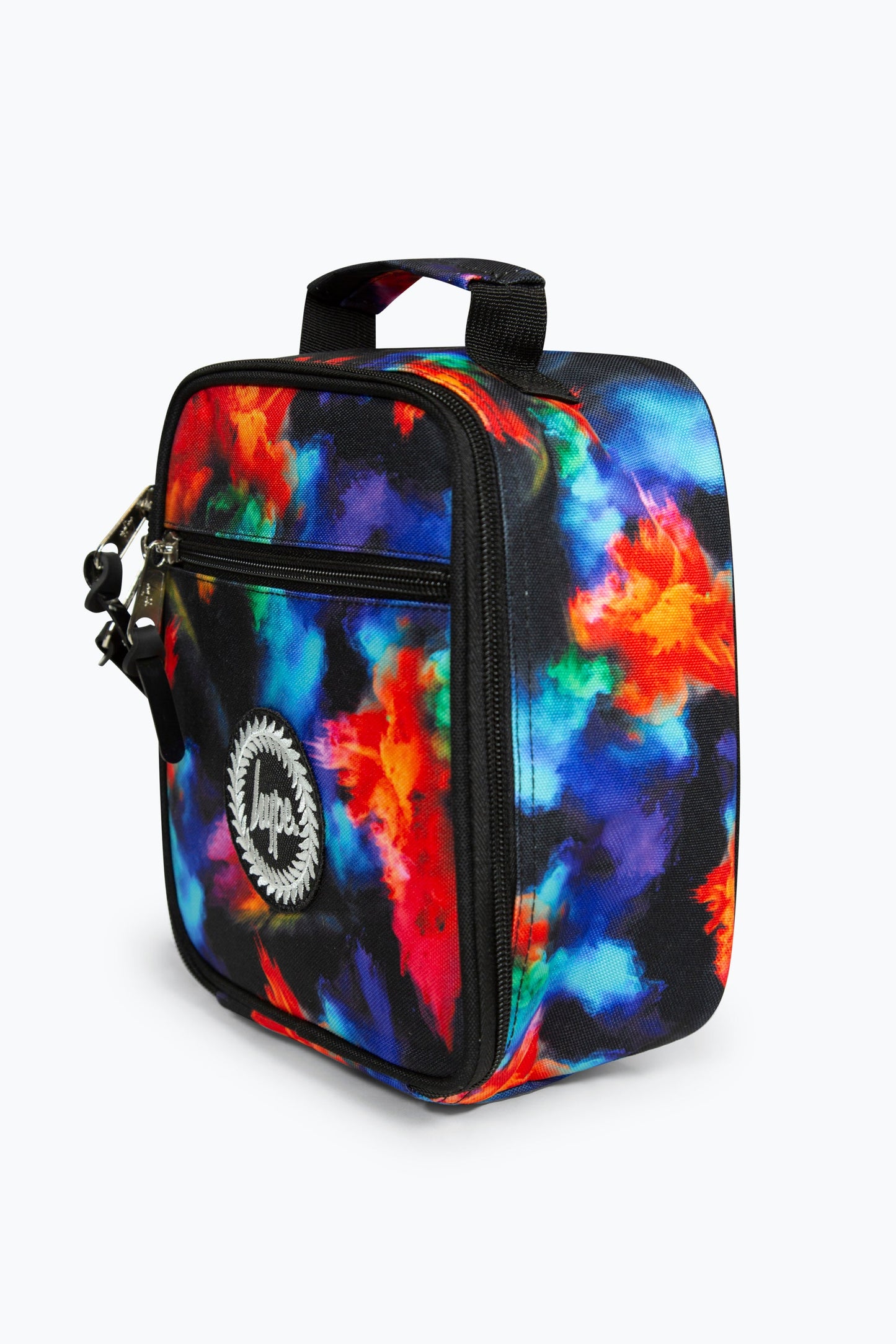 Hype Boys Multi Splash Lunch Box