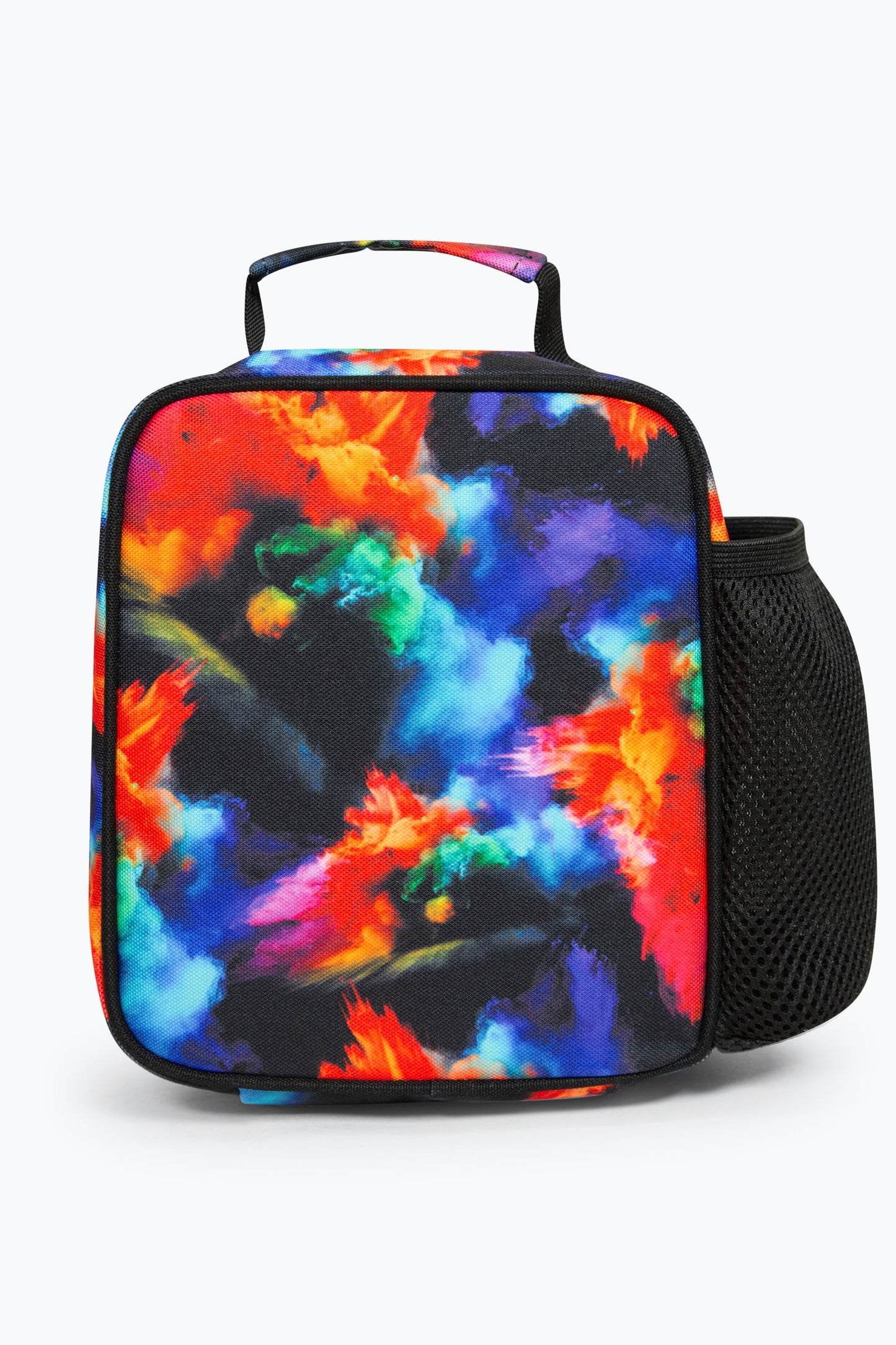 Hype Boys Multi Splash Lunch Box