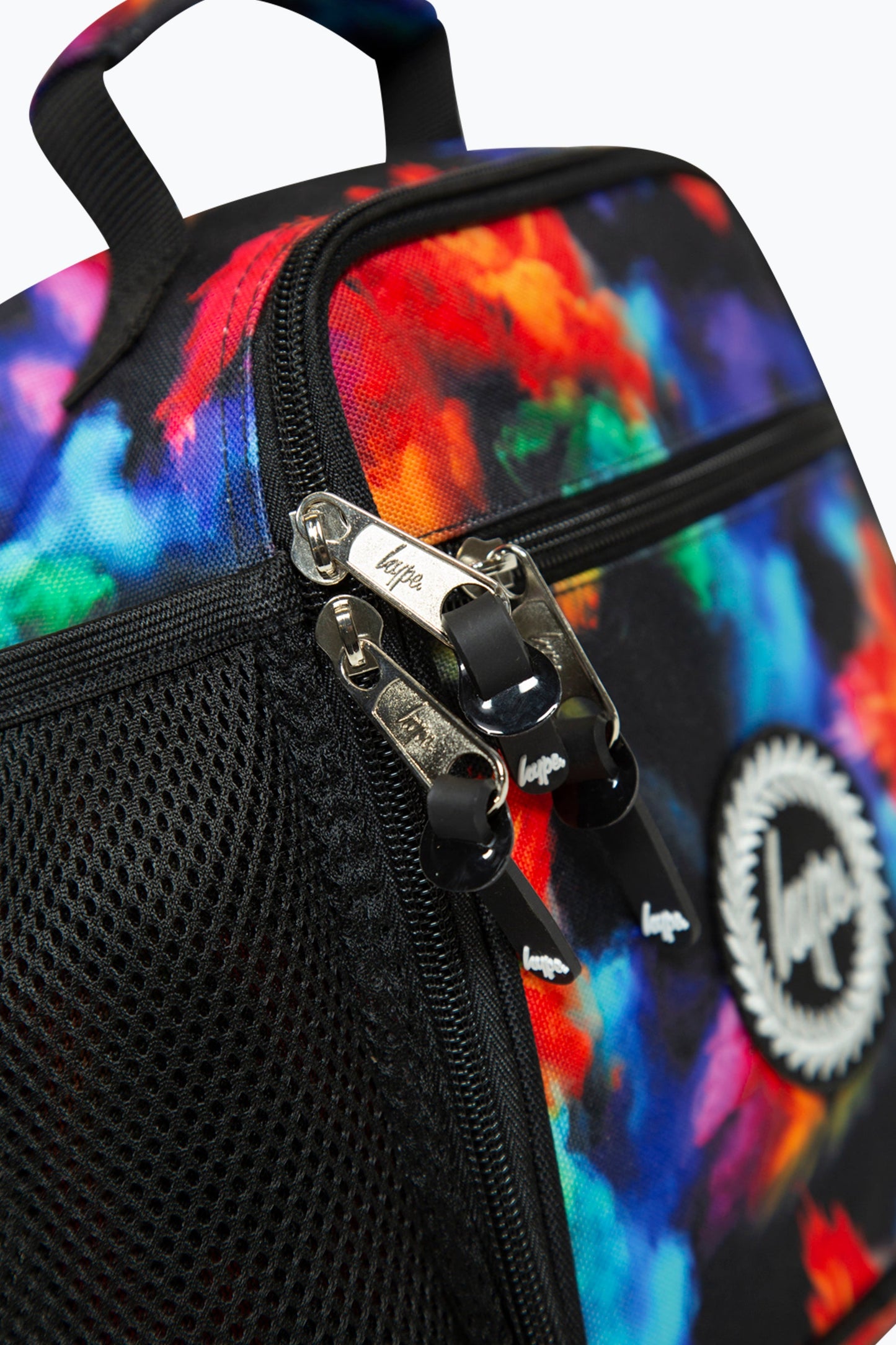 Hype Boys Multi Splash Lunch Box