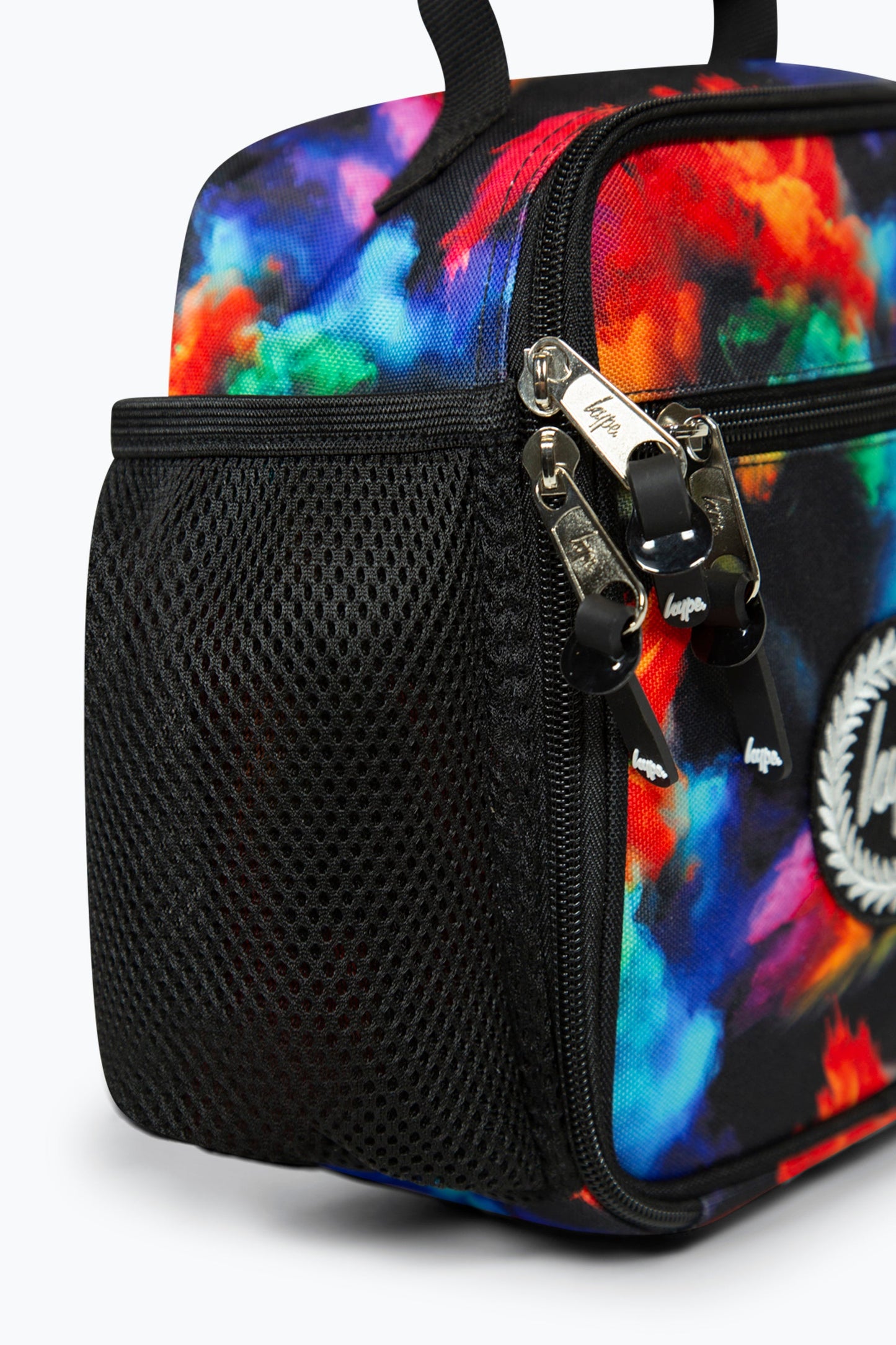 Hype Boys Multi Splash Lunch Box