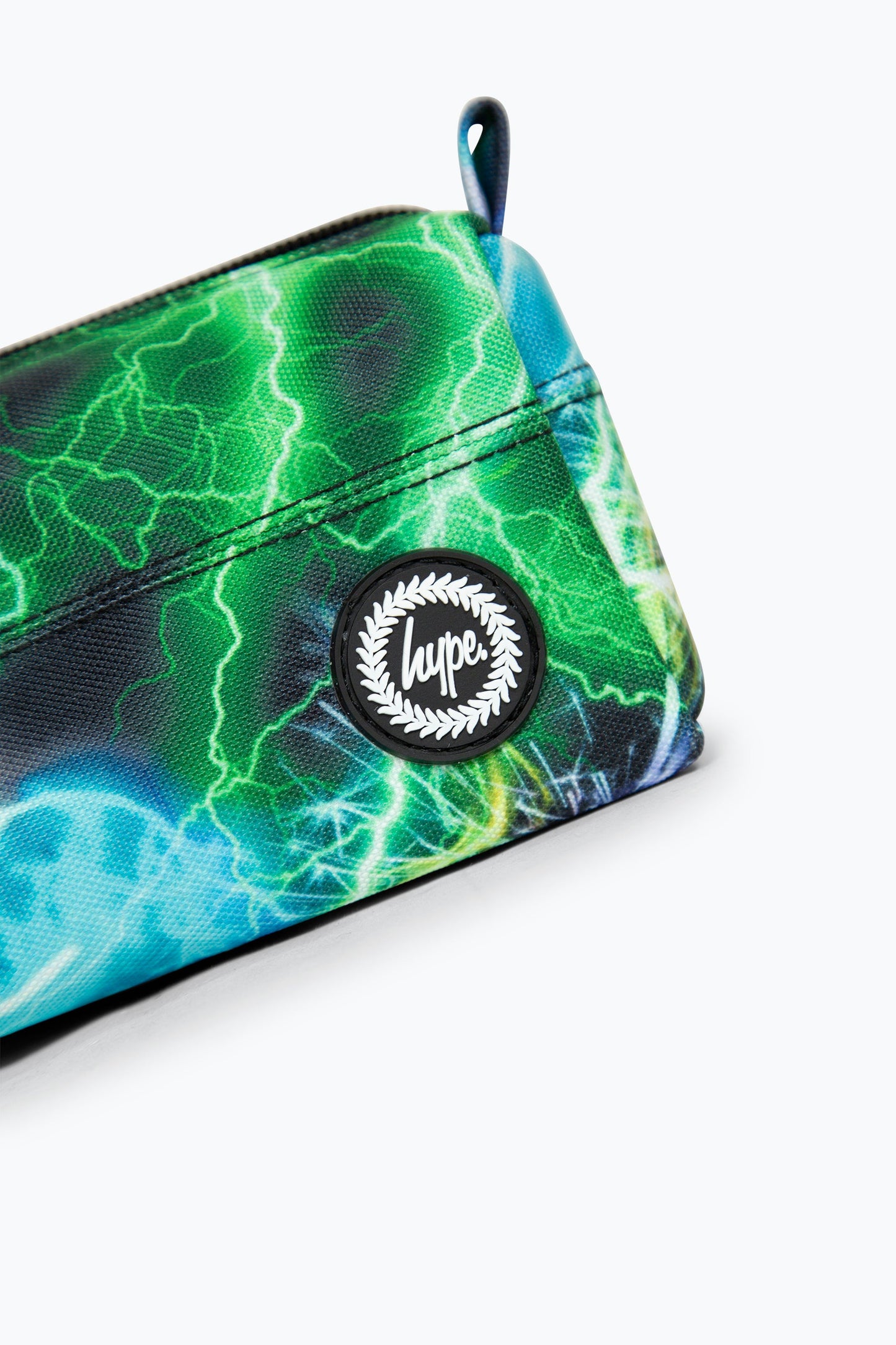 HYPE MULTI LIGHTNING STORM PENCIL CASE