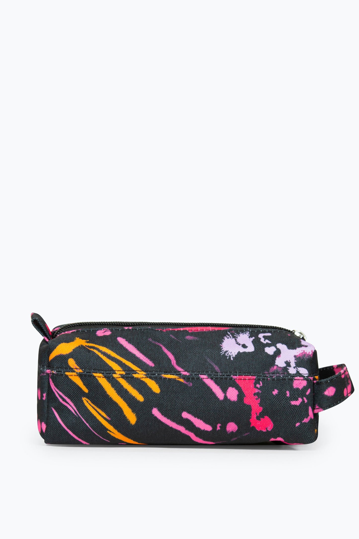 HYPE BLACK SCRATCHES PENCIL CASE