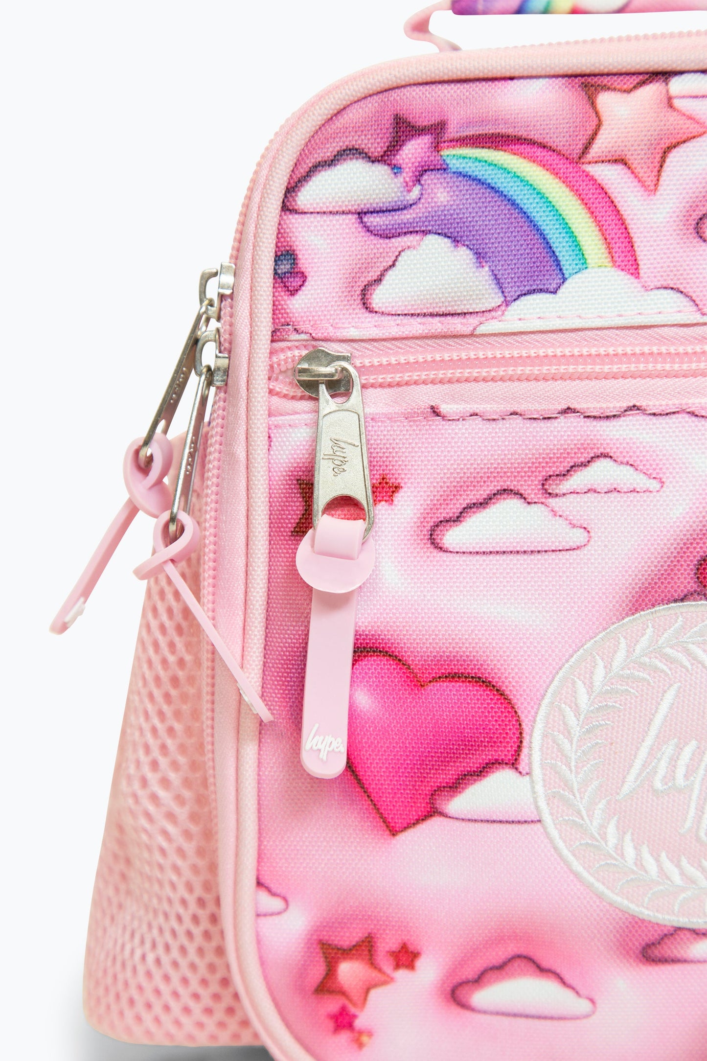 HYPE 3D CLOUDS LUNCH BOX