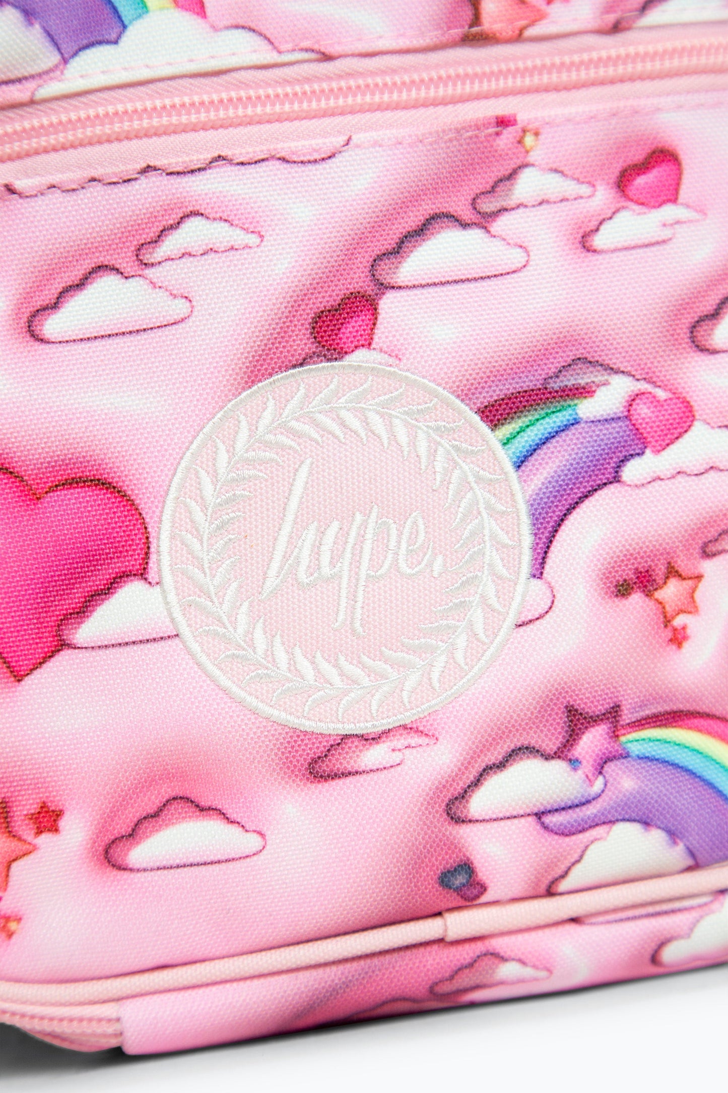 HYPE 3D CLOUDS LUNCH BOX
