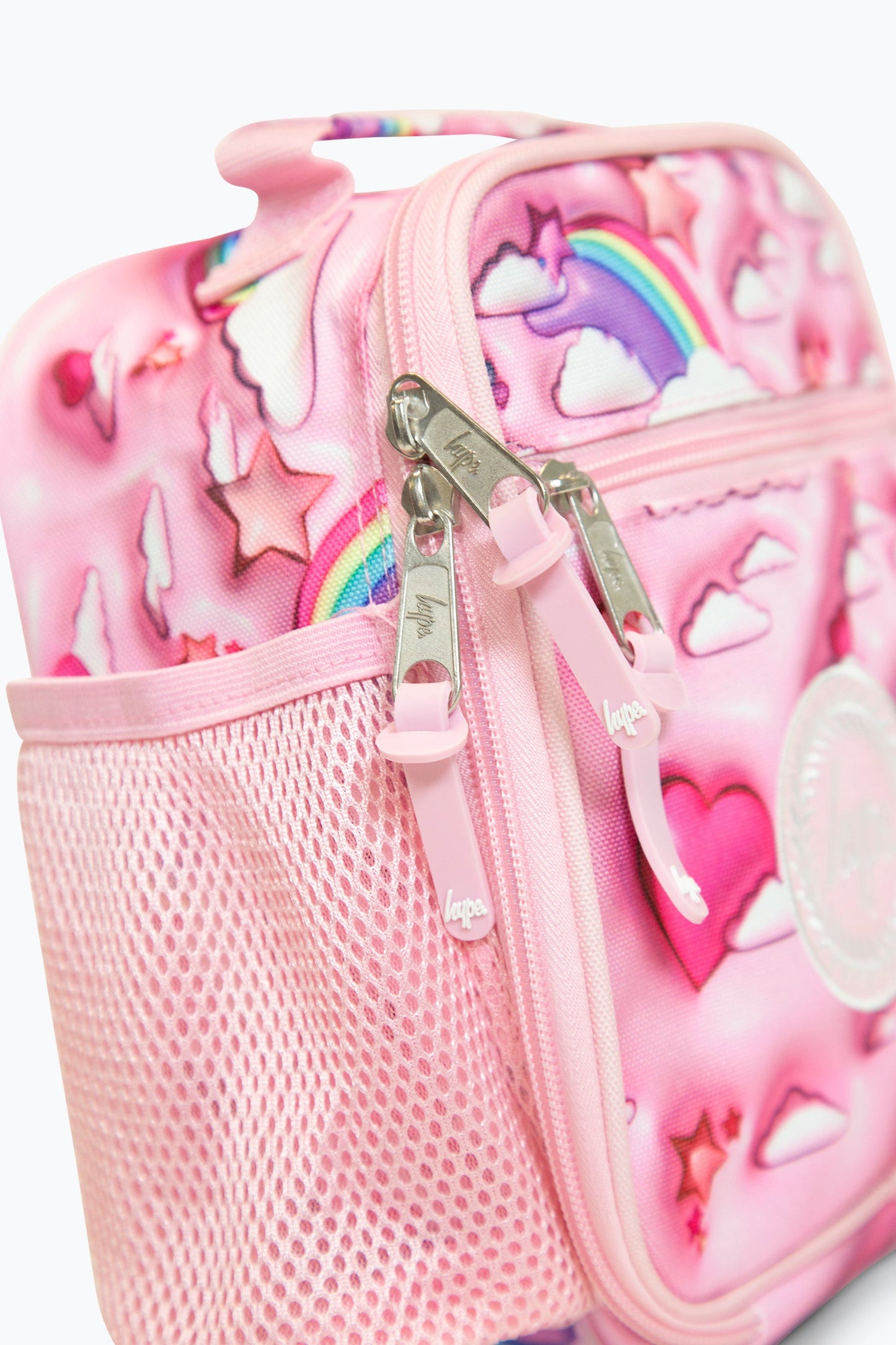 HYPE 3D CLOUDS LUNCH BOX