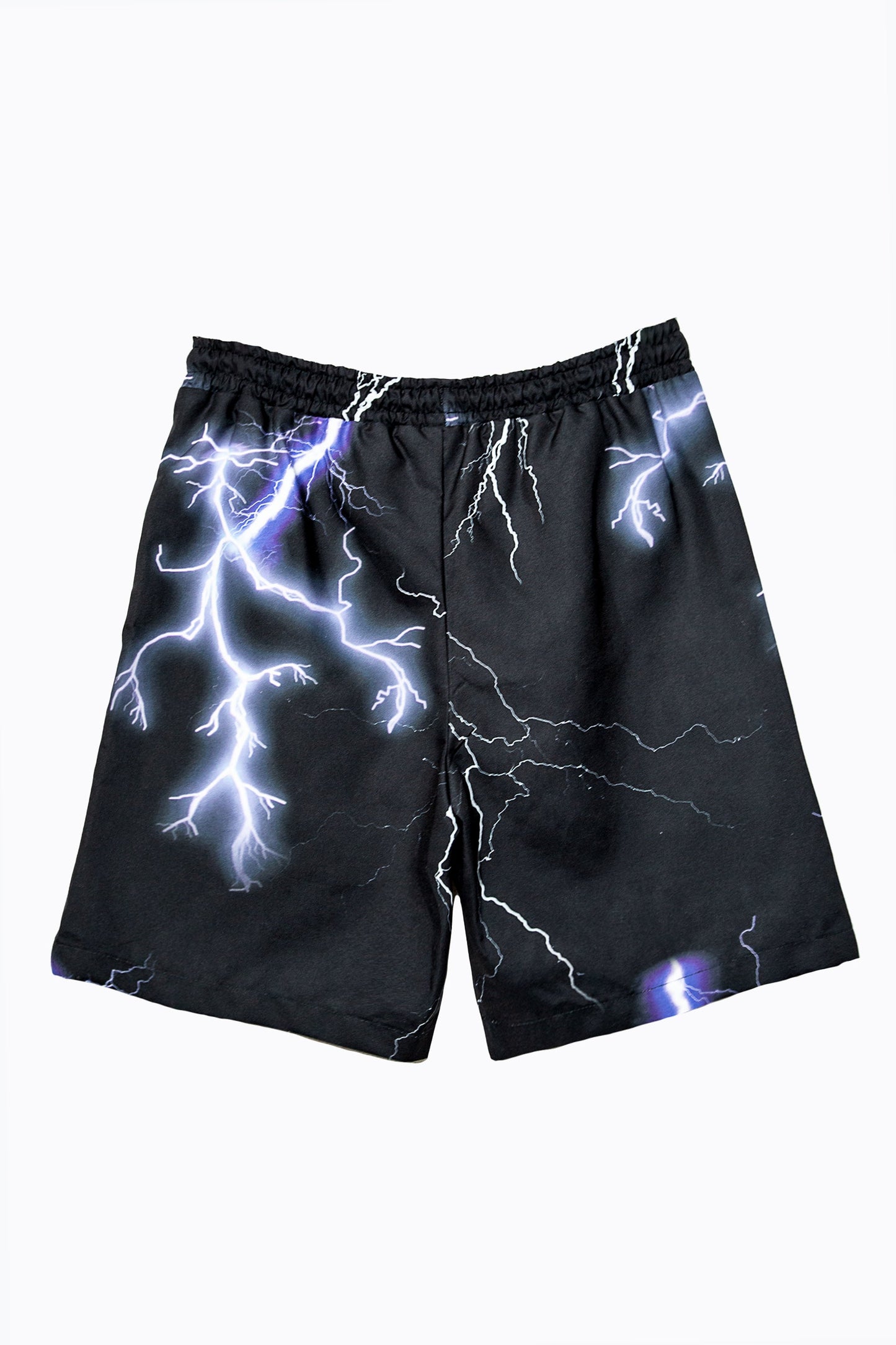 HYPE BOYS MULTI LIGHTNING SWIM SHORTS