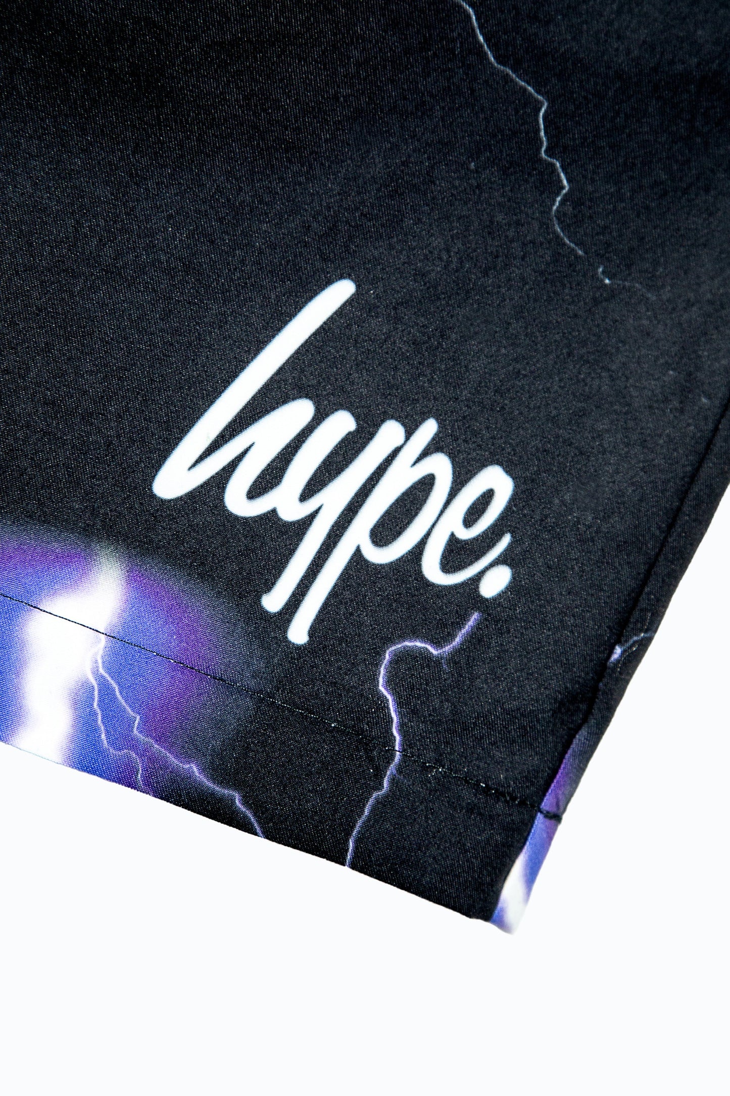 HYPE BOYS MULTI LIGHTNING SWIM SHORTS