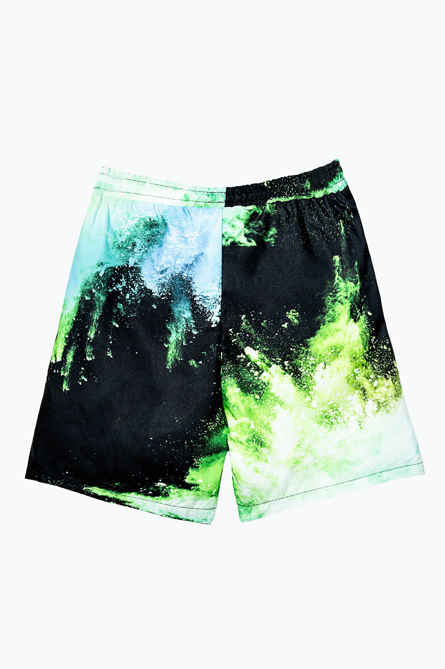 HYPE BOYS MULTI CHALK DUST SWIM SHORTS
