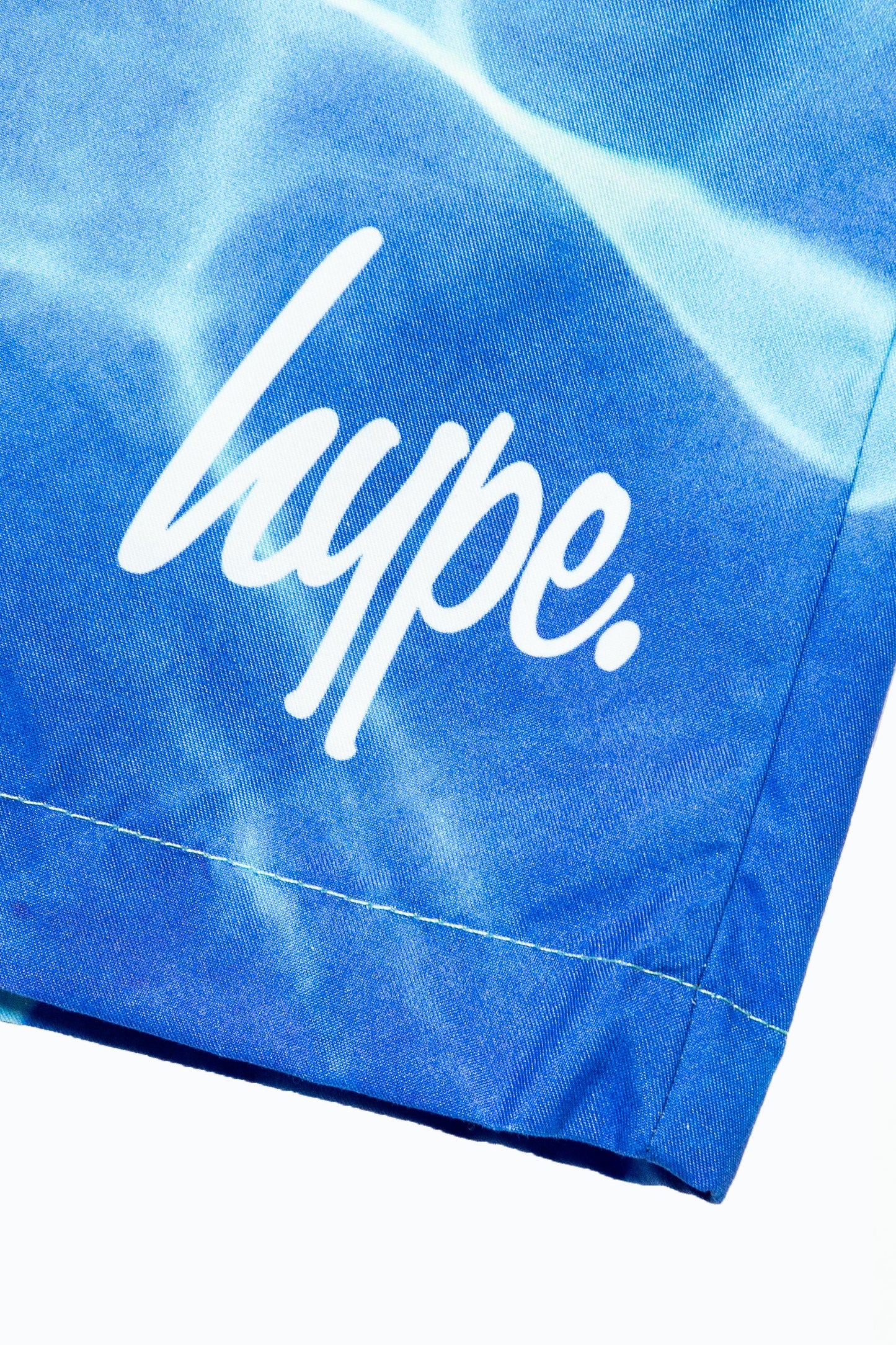 HYPE KIDS MULTI POOL FADE SWIM SHORTS