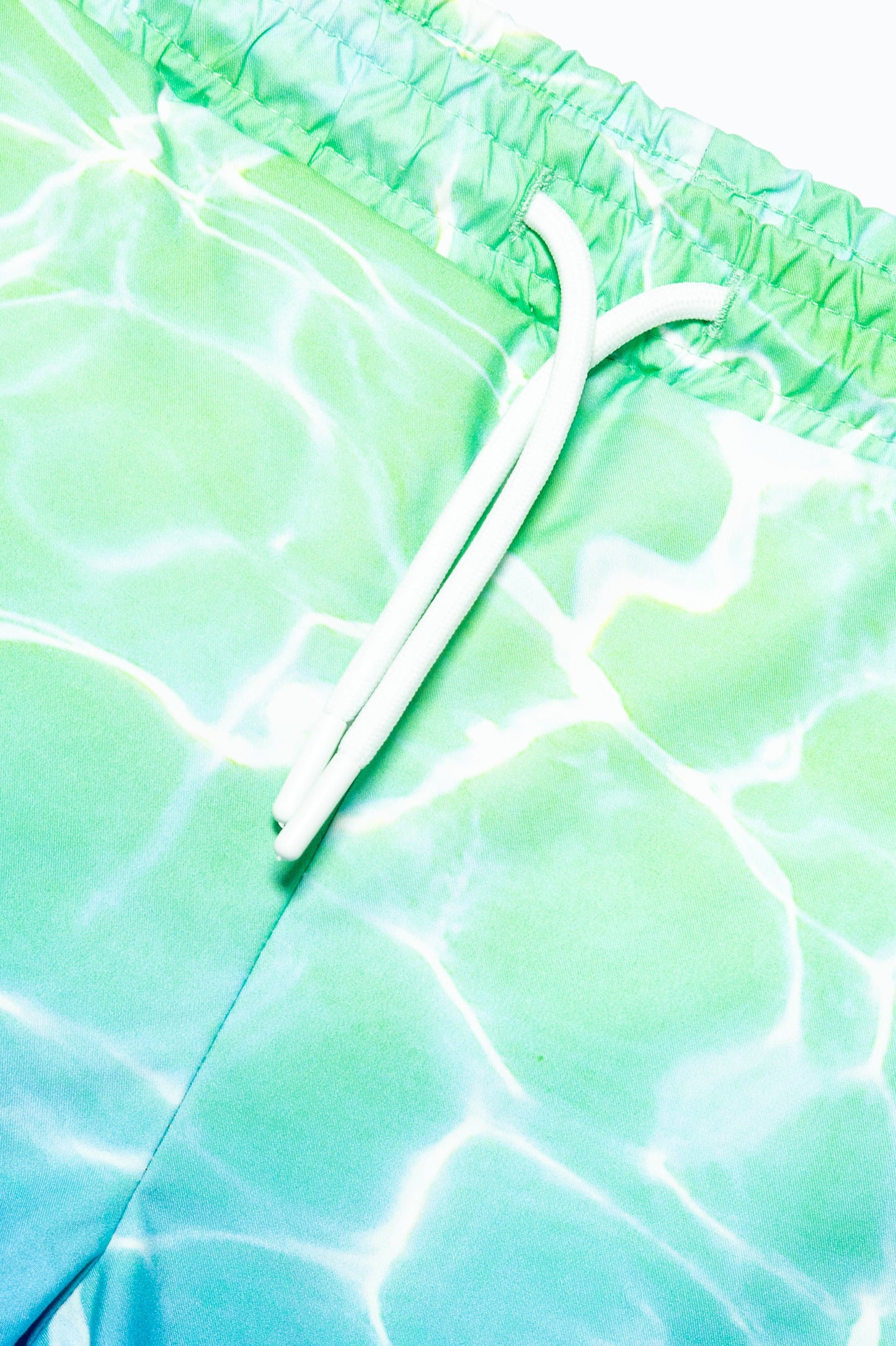 HYPE KIDS MULTI POOL FADE SWIM SHORTS