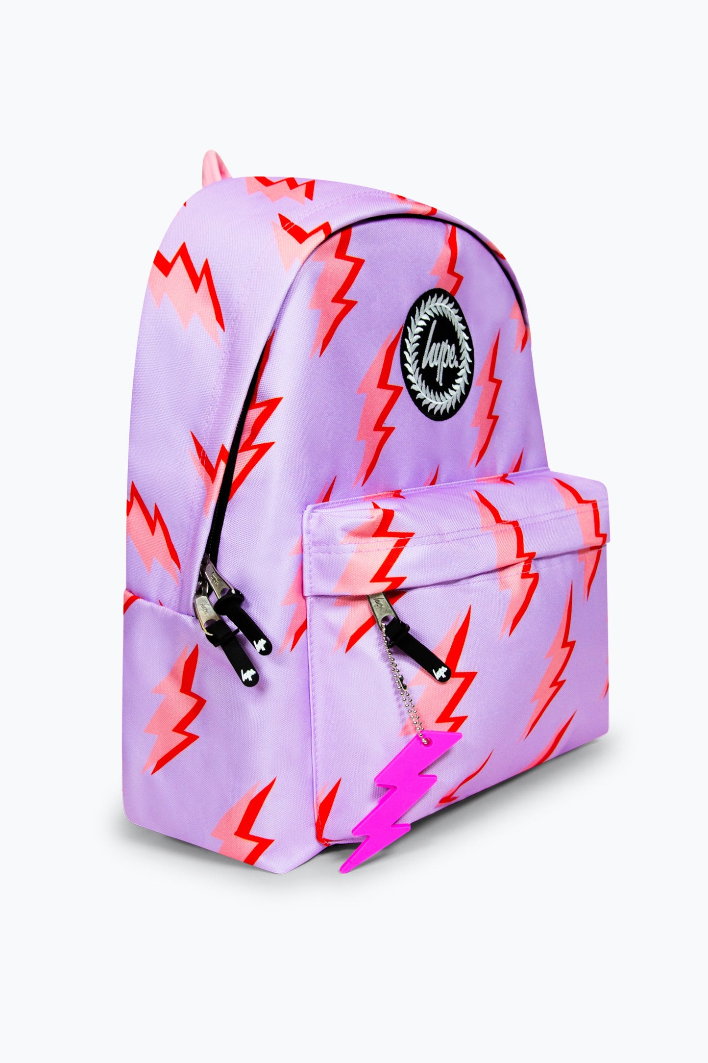 HYPE LILAC LIGHTNING BACKPACK