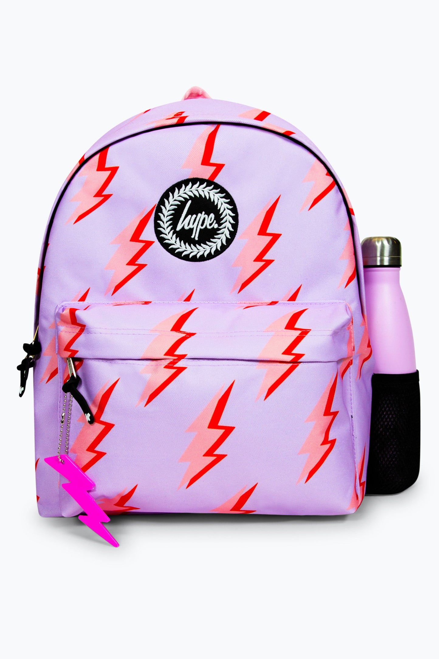 HYPE LILAC LIGHTNING BACKPACK