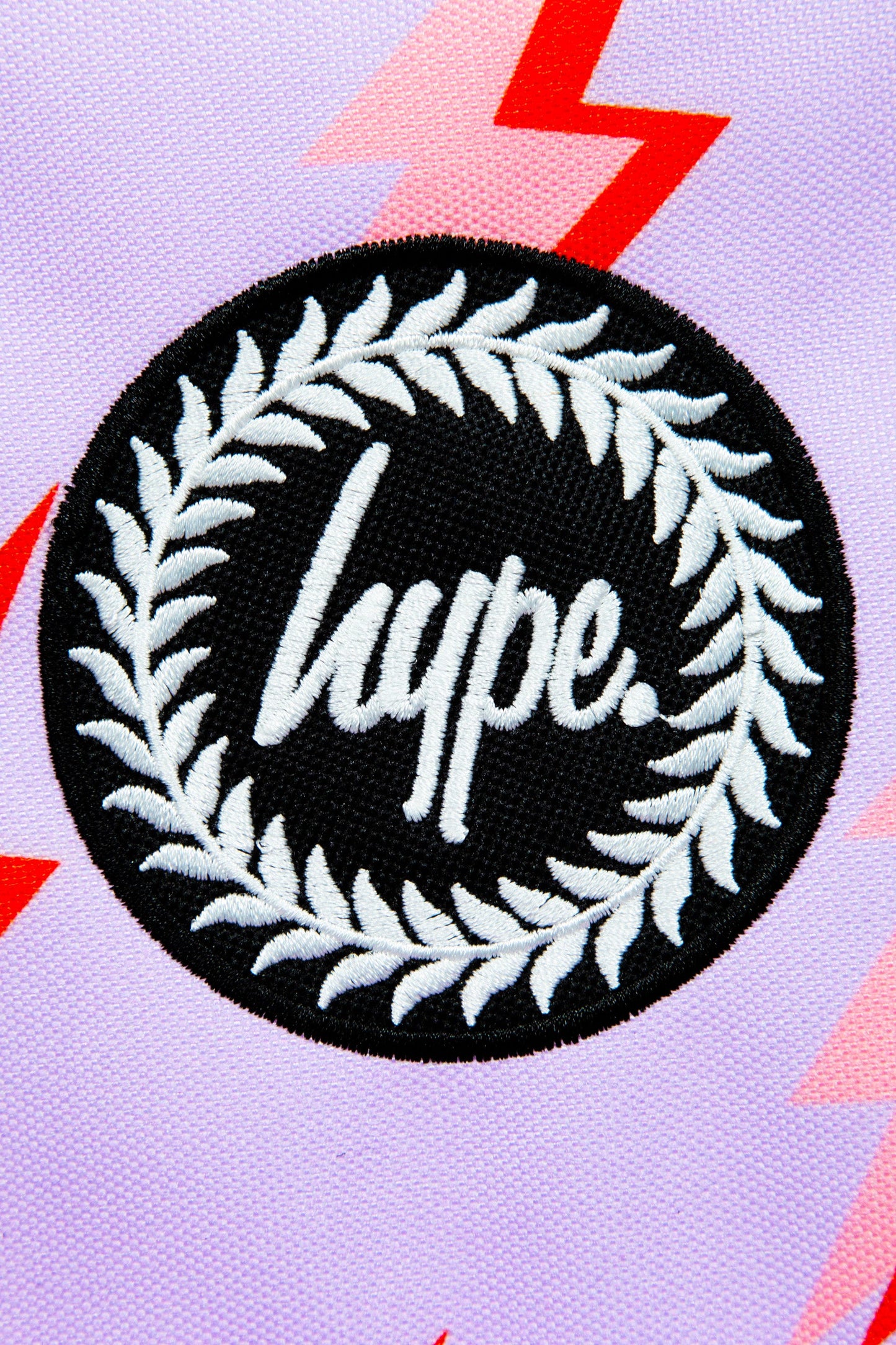 HYPE LILAC LIGHTNING BACKPACK