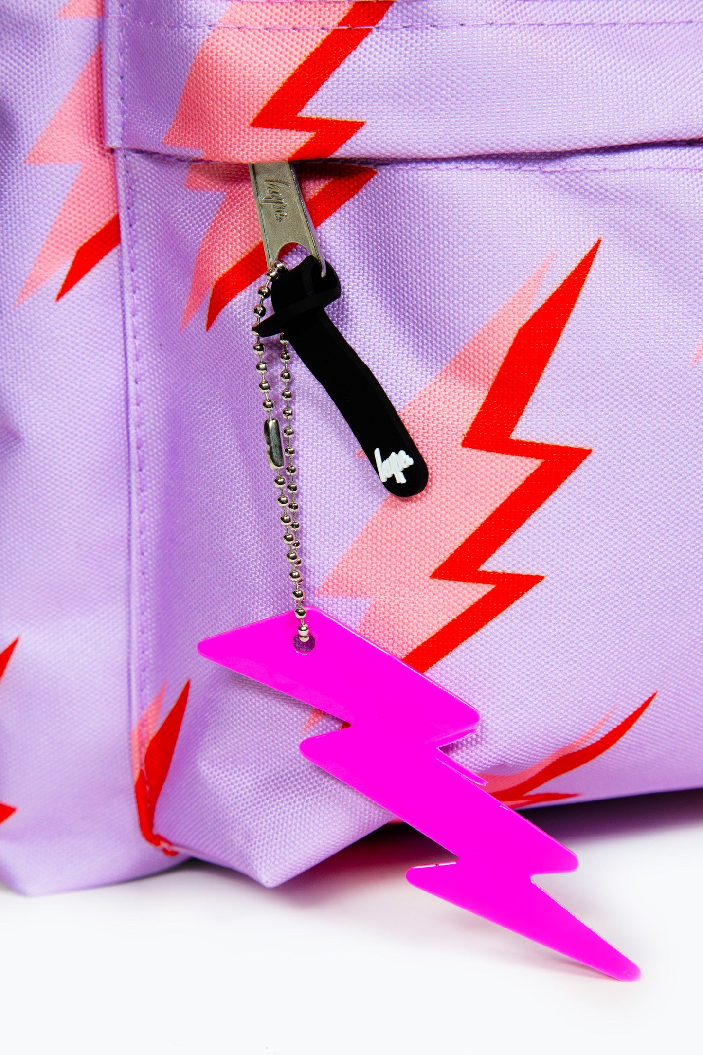 HYPE LILAC LIGHTNING BACKPACK