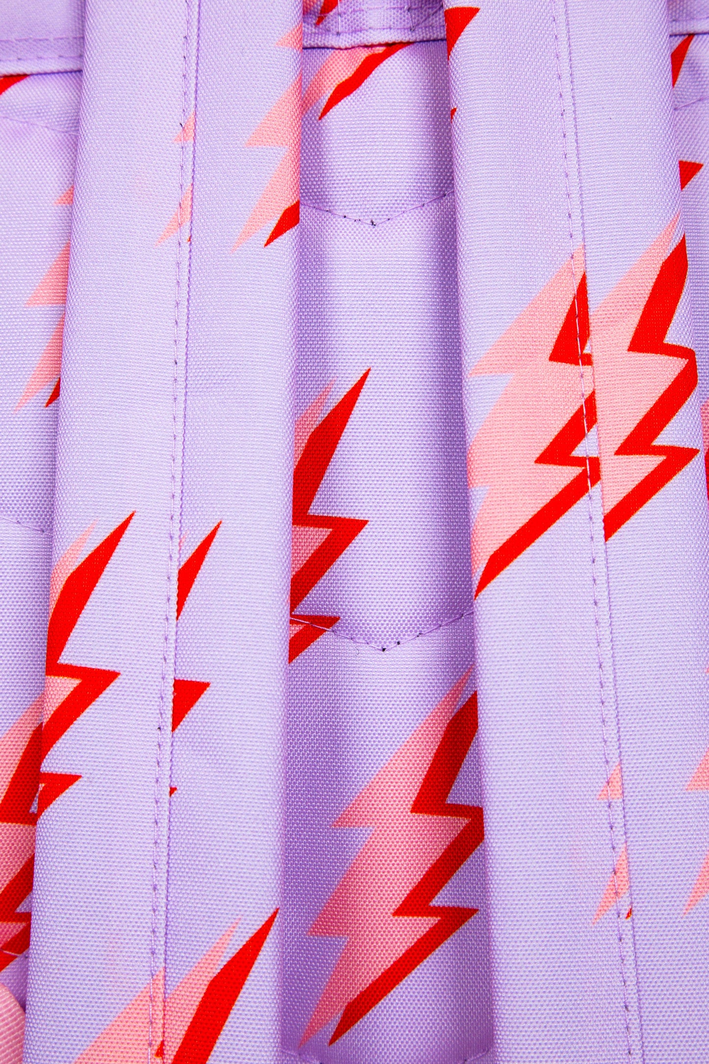 HYPE LILAC LIGHTNING BACKPACK