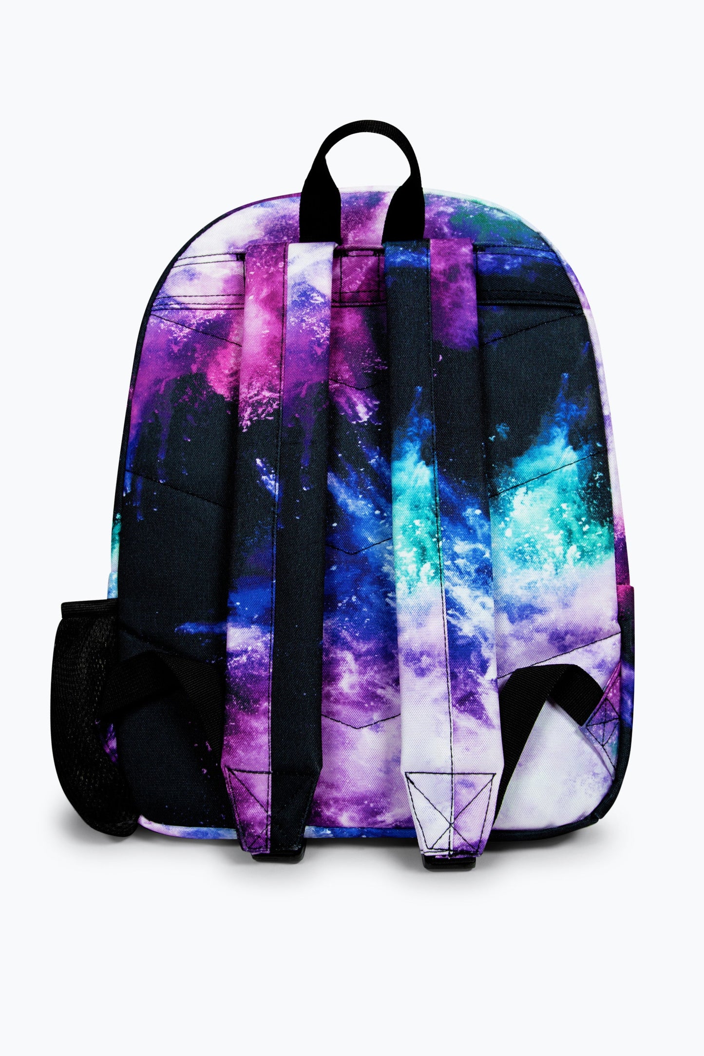 HYPE PURPLE & TEAL CHALK DUST BACKPACK