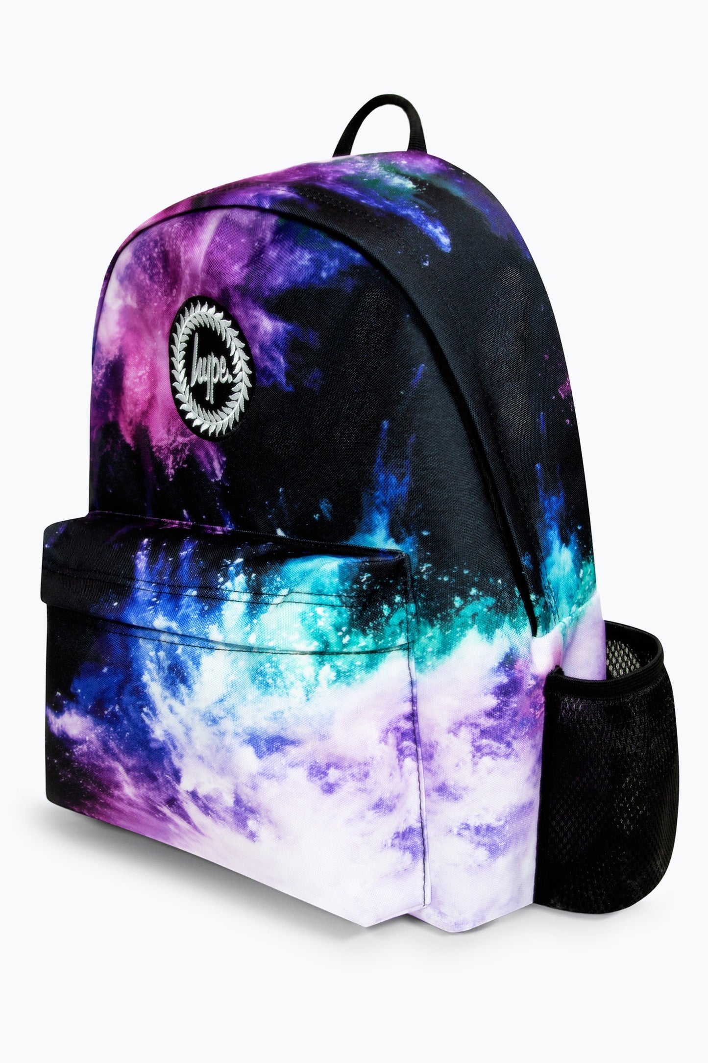 HYPE PURPLE & TEAL CHALK DUST BACKPACK