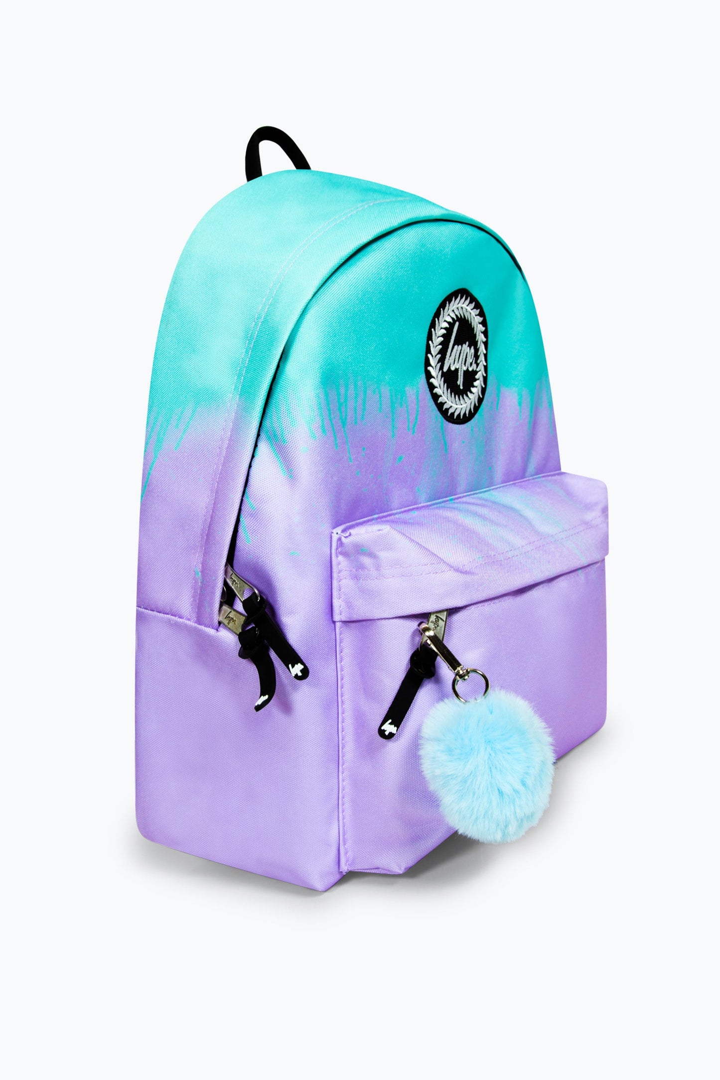 HYPE BLUE DRIPS BACKPACK