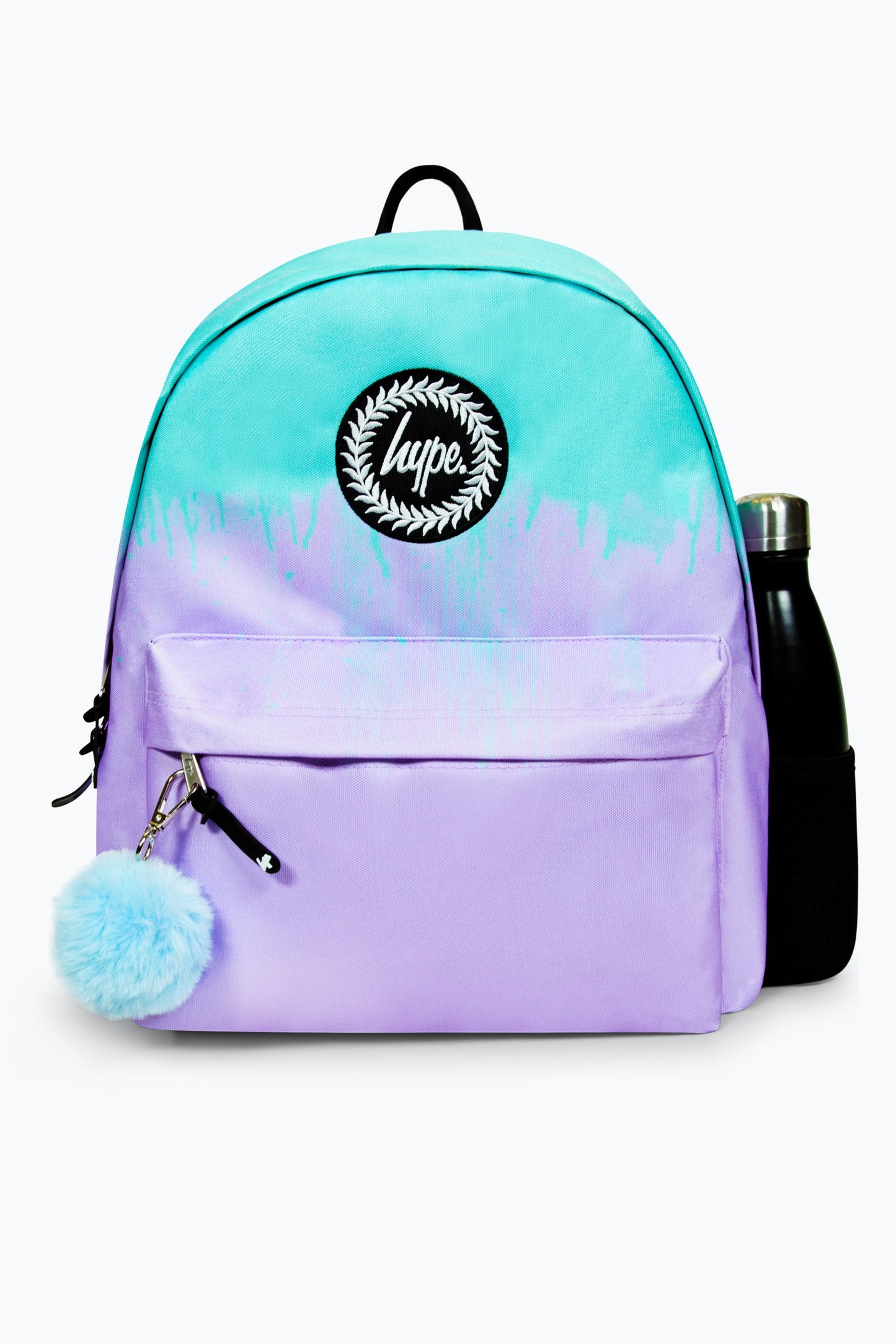 HYPE BLUE DRIPS BACKPACK