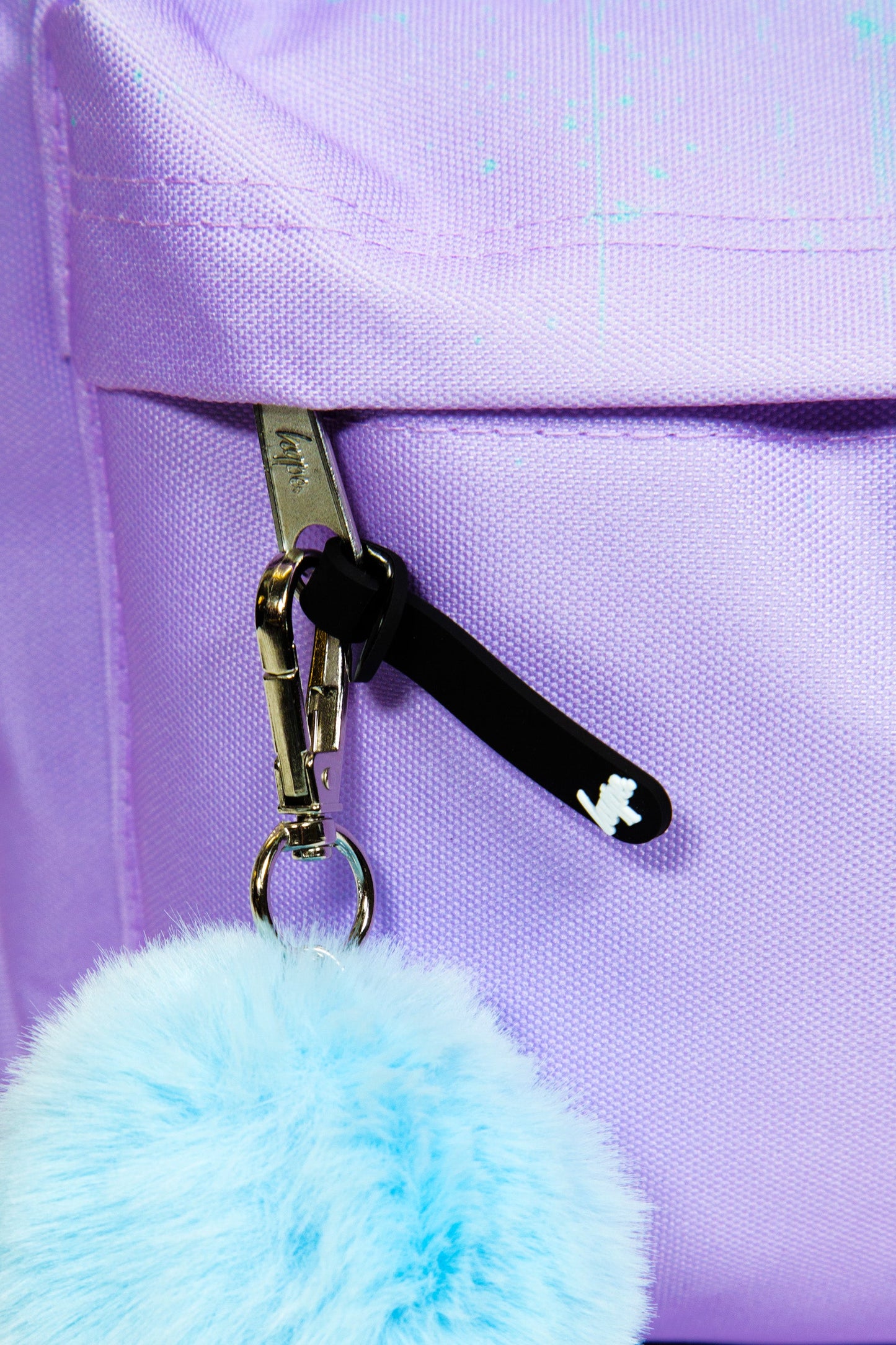 HYPE BLUE DRIPS BACKPACK
