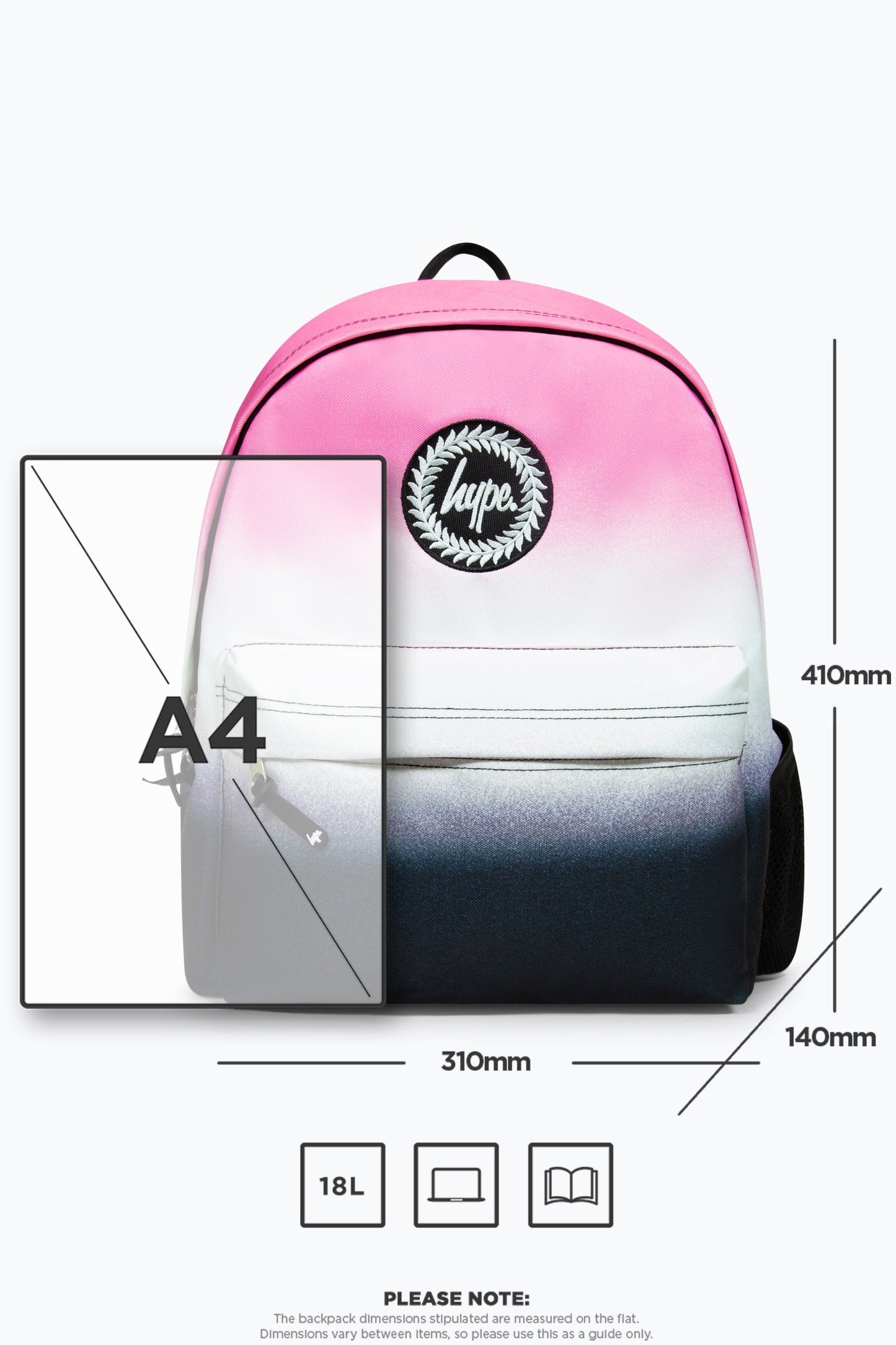 HYPE TEW DUAL SPECKLE BACKPACK