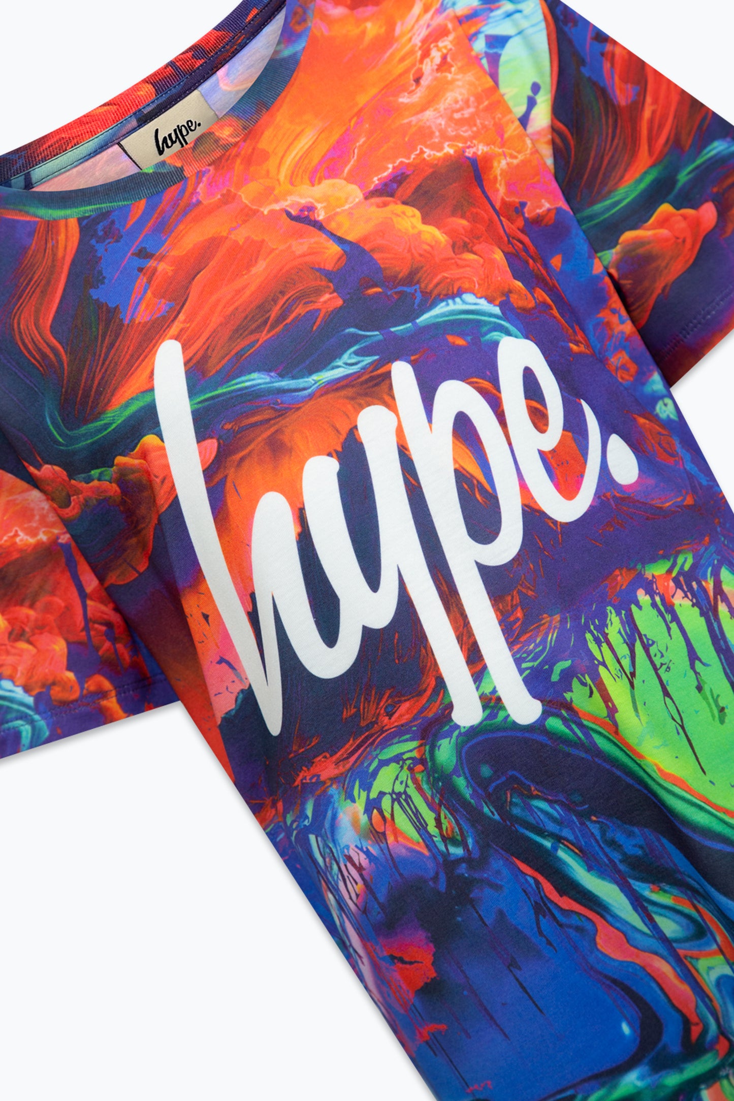 Hype Boys Multi Dream Splash T-Shirt