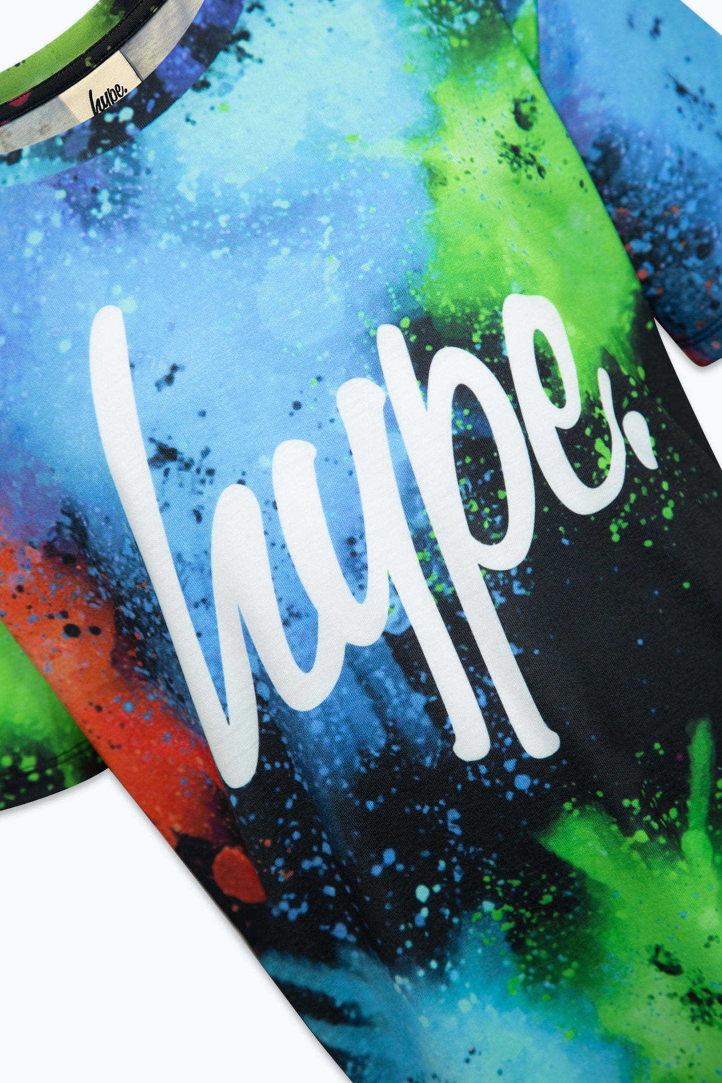 Hype Boys Multi Dust Explosion T-Shirt