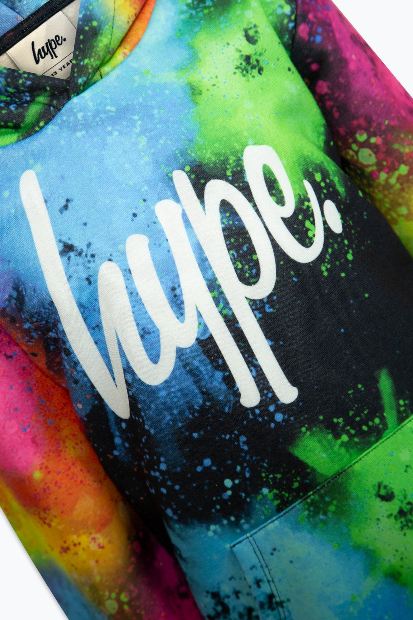 Hype Boys Multi Dust Explosion Hoodie