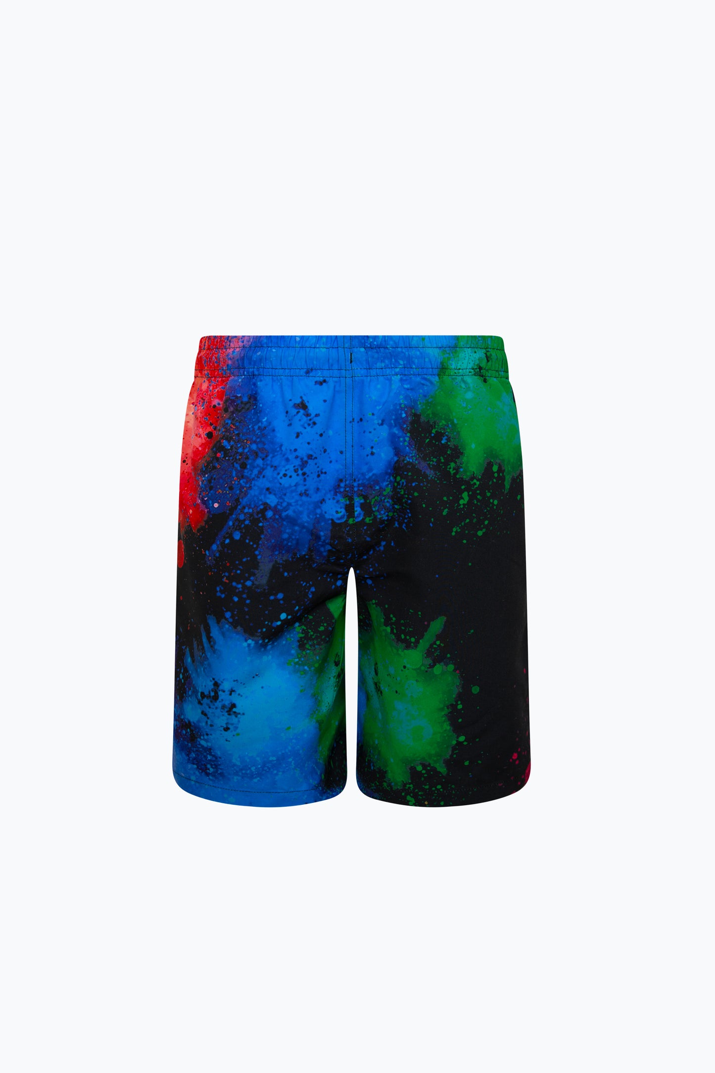 Hype Boys Multi Dust Explosion Swim Shorts