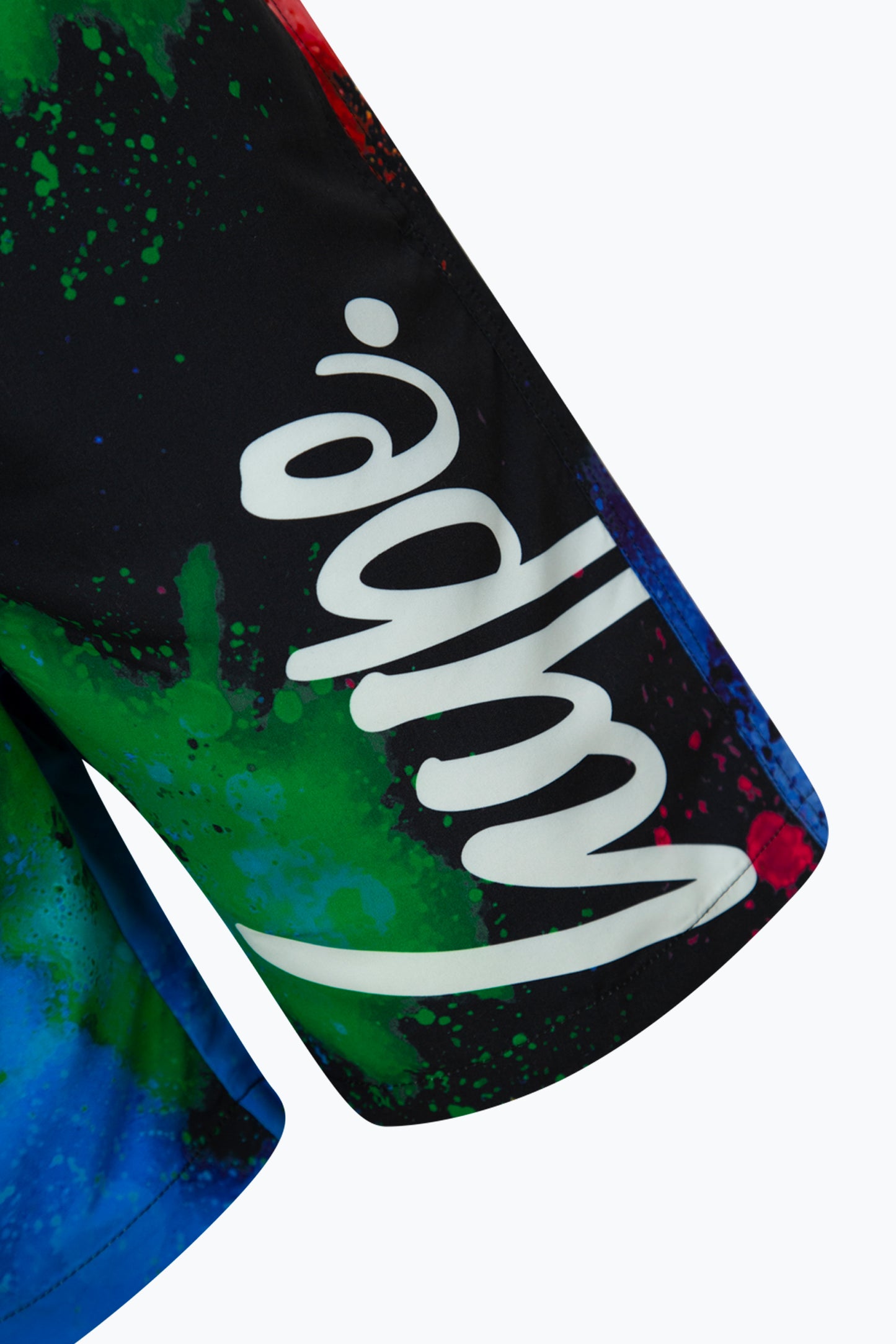 Hype Boys Multi Dust Explosion Swim Shorts