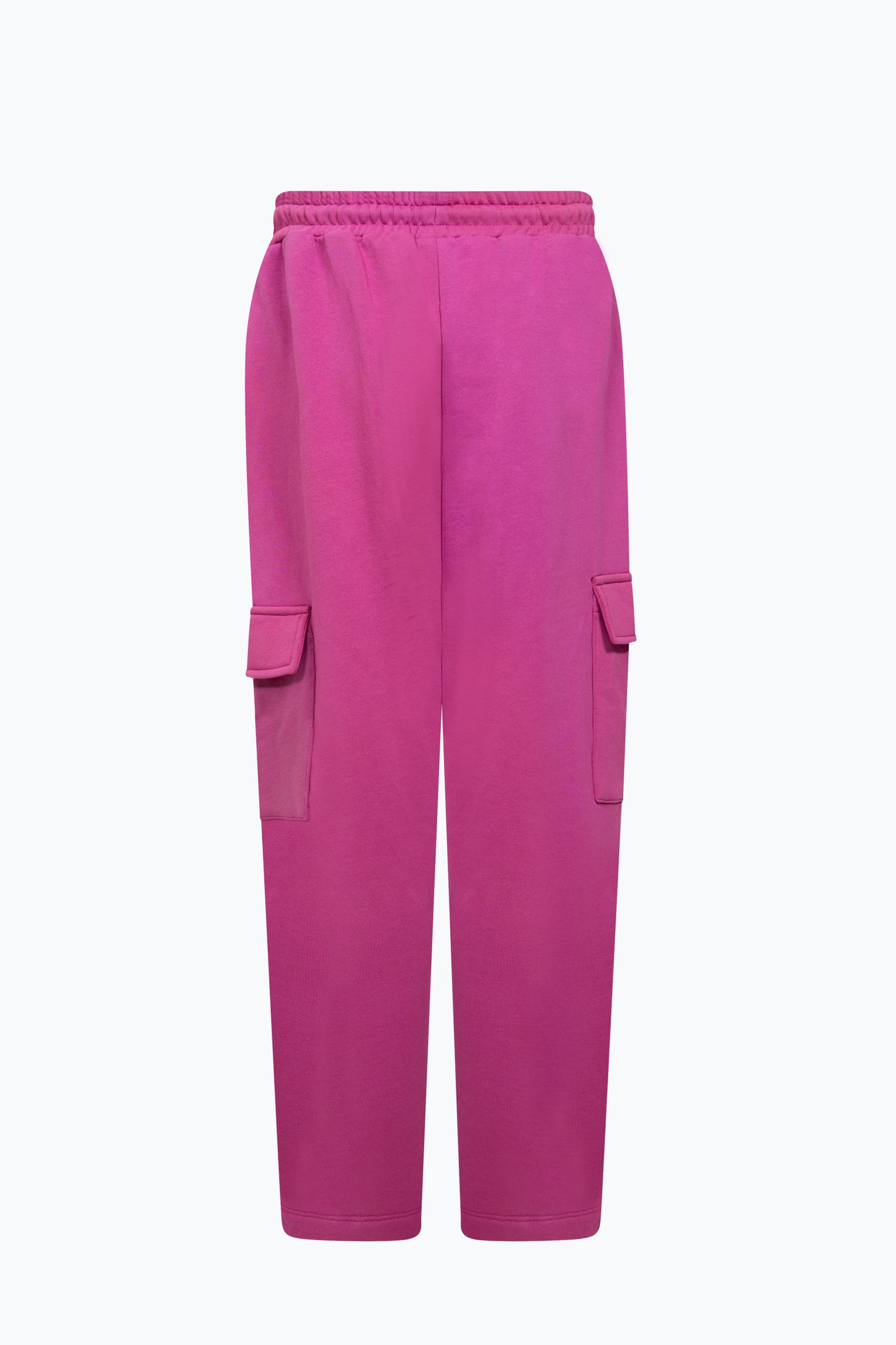 Hype Girls Berry Script Cargo Joggers