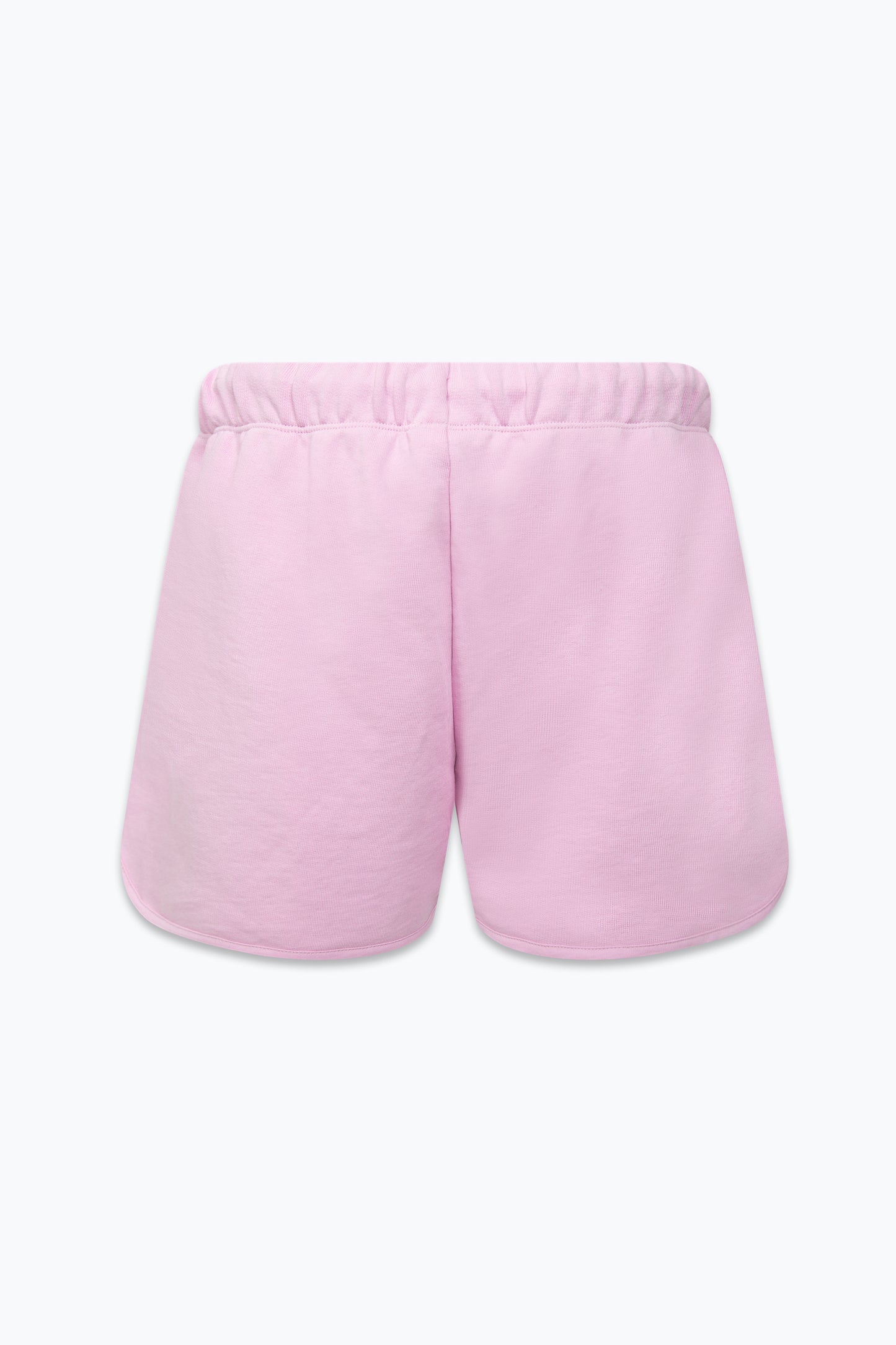 Hype Girls Berry Script Running Shorts
