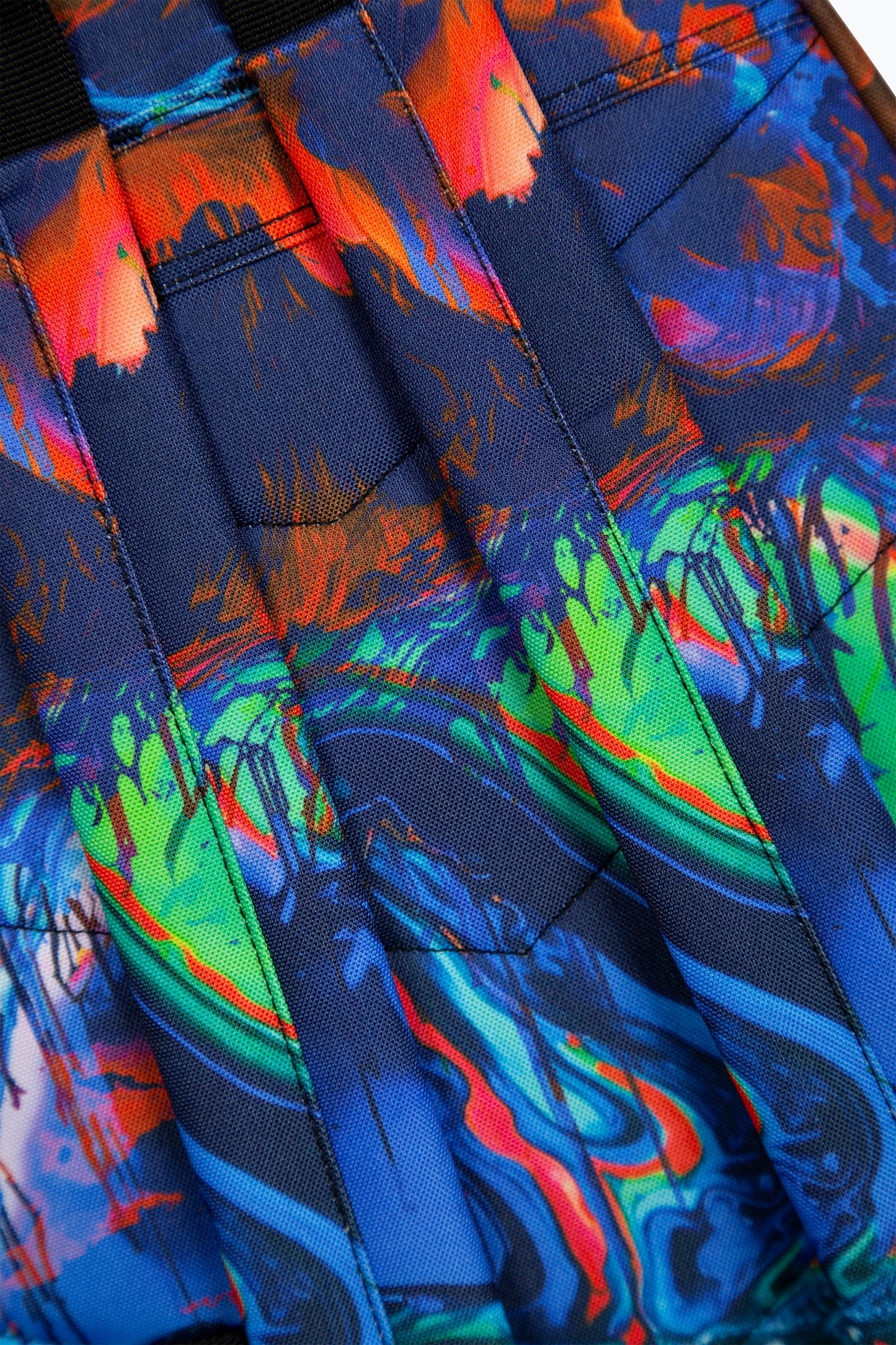 Hype Boys Multi Dream Splash Backpack