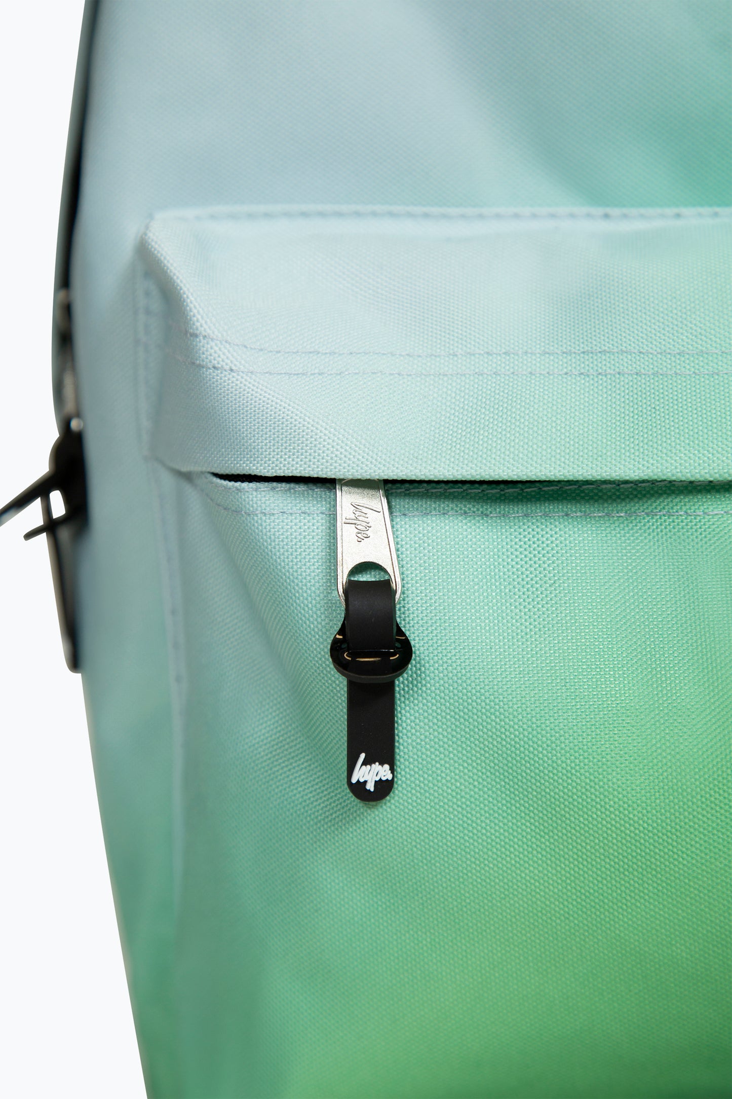 Hype Boys Navy/Green Fade Backpack