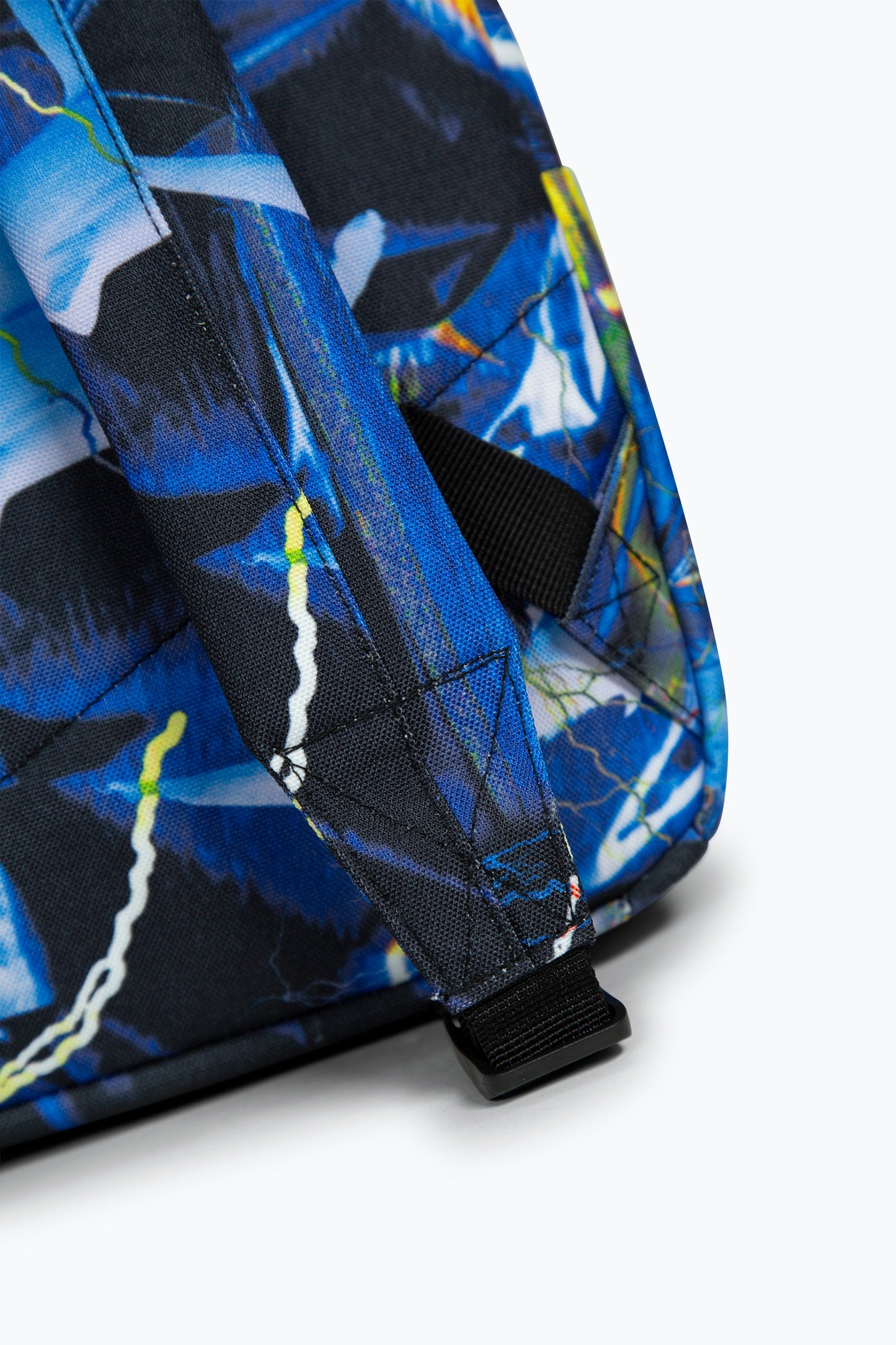 Hype Boys Multi Dark Shark Backpack
