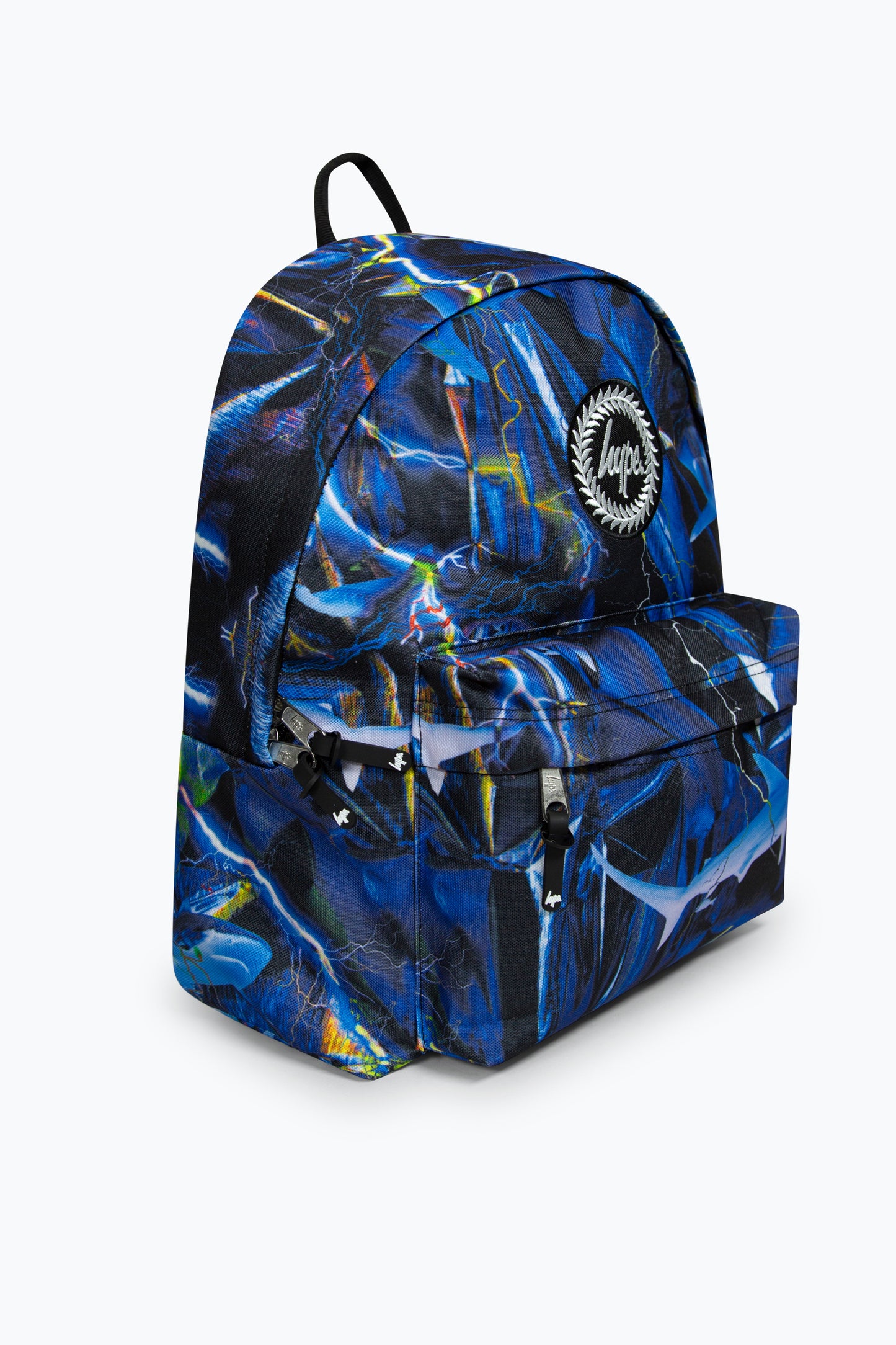 Hype Boys Multi Dark Shark Backpack