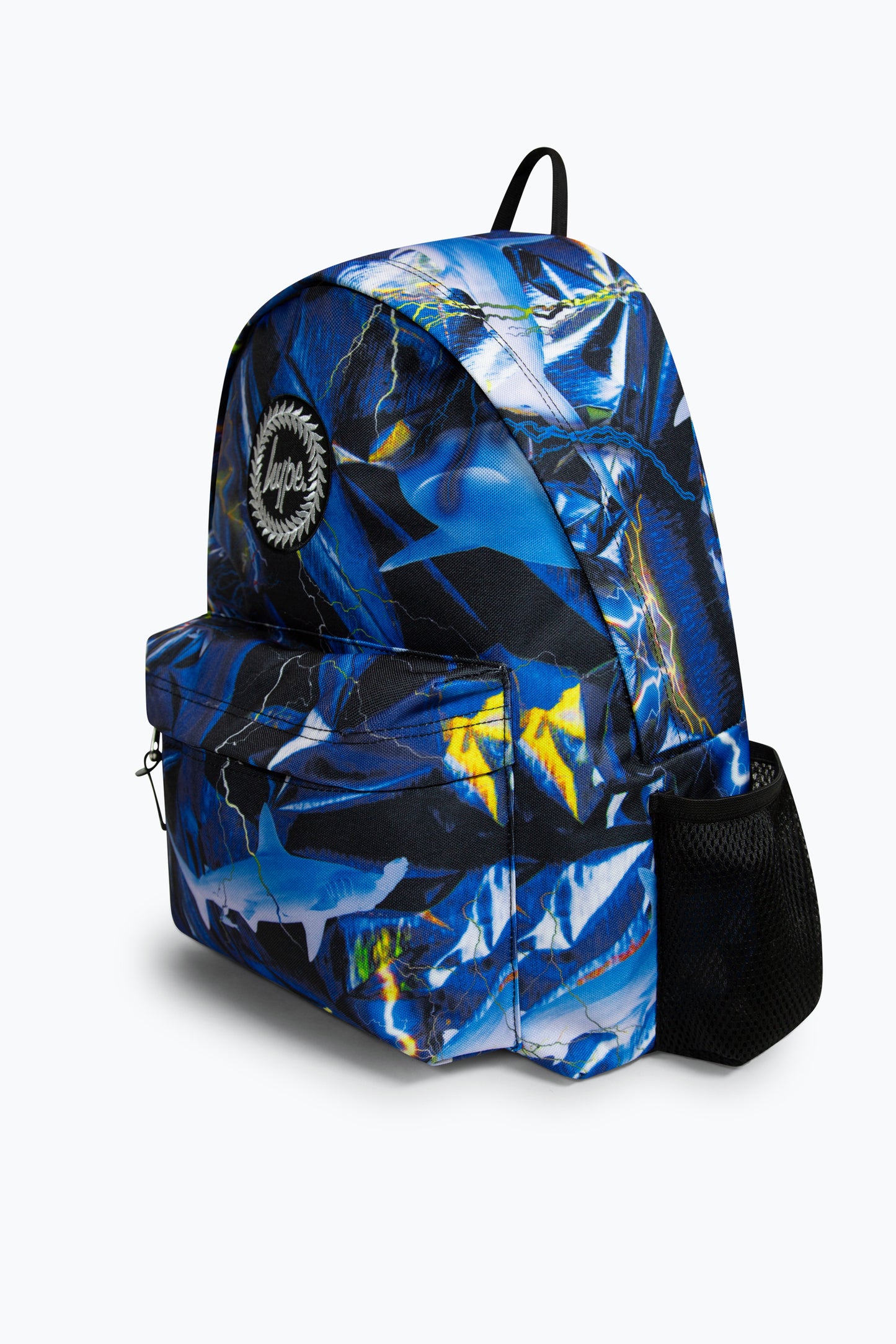 Hype Boys Multi Dark Shark Backpack