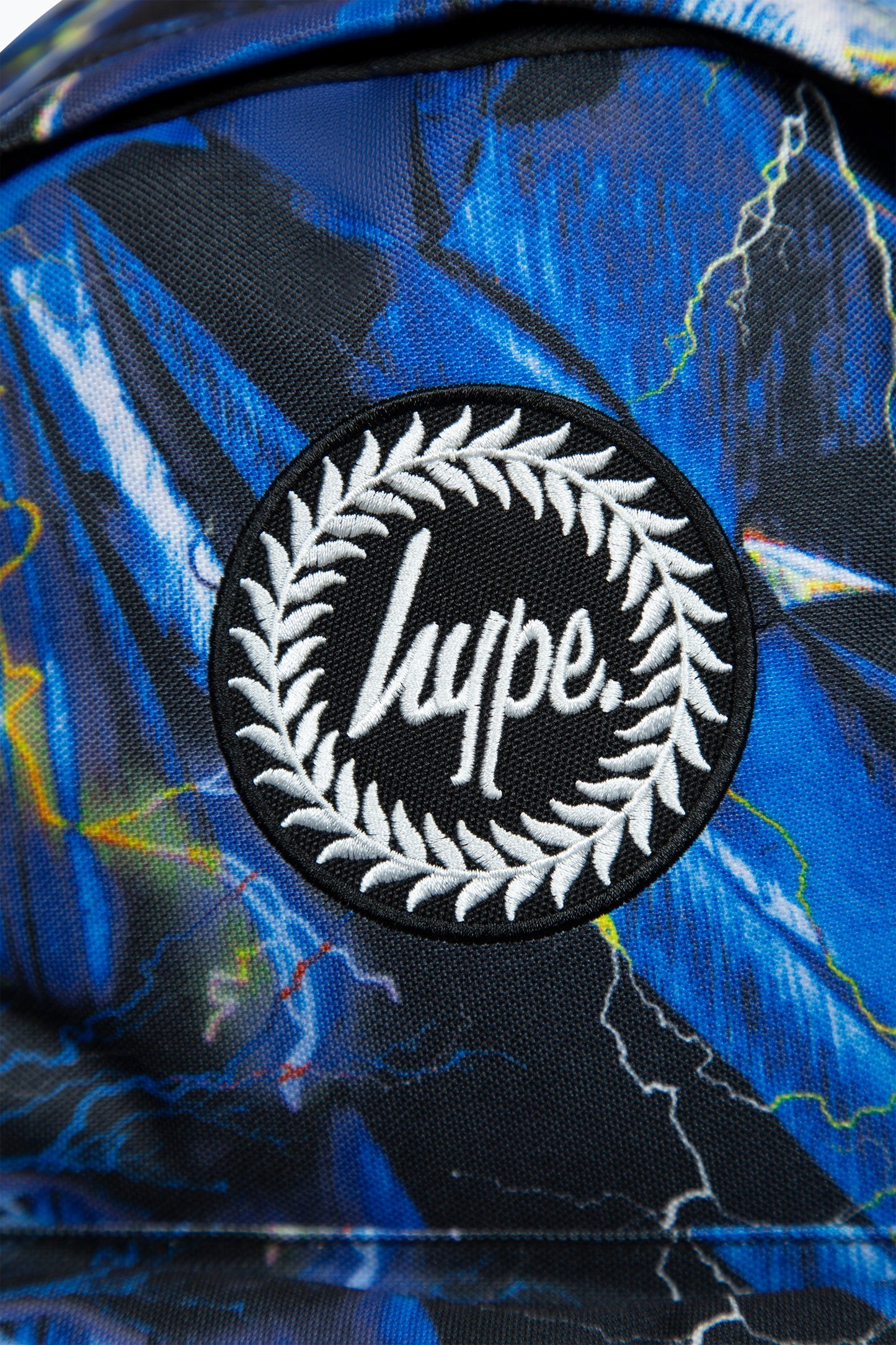 Hype Boys Multi Dark Shark Backpack